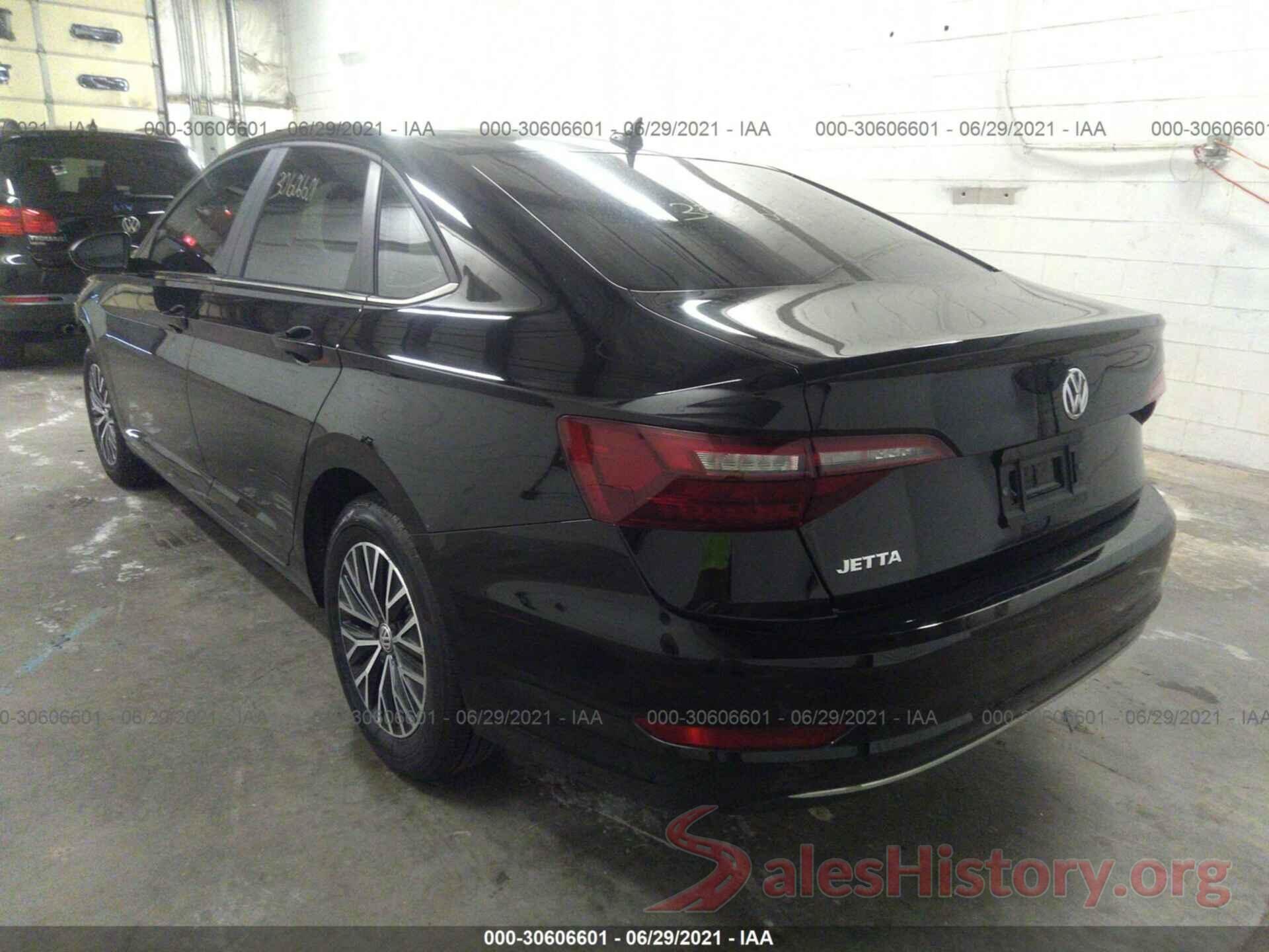 3VWC57BU7LM088339 2020 VOLKSWAGEN JETTA