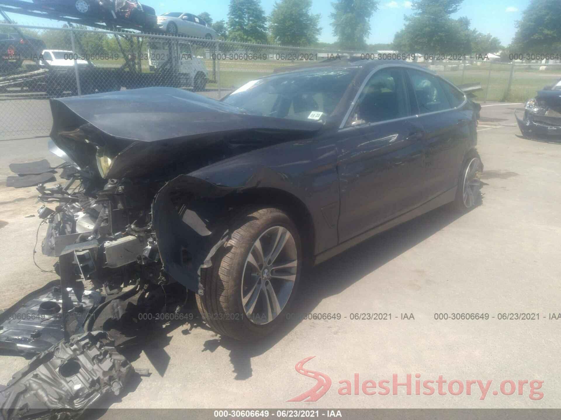 WBA8Z9C52JG828321 2018 BMW 3 SERIES