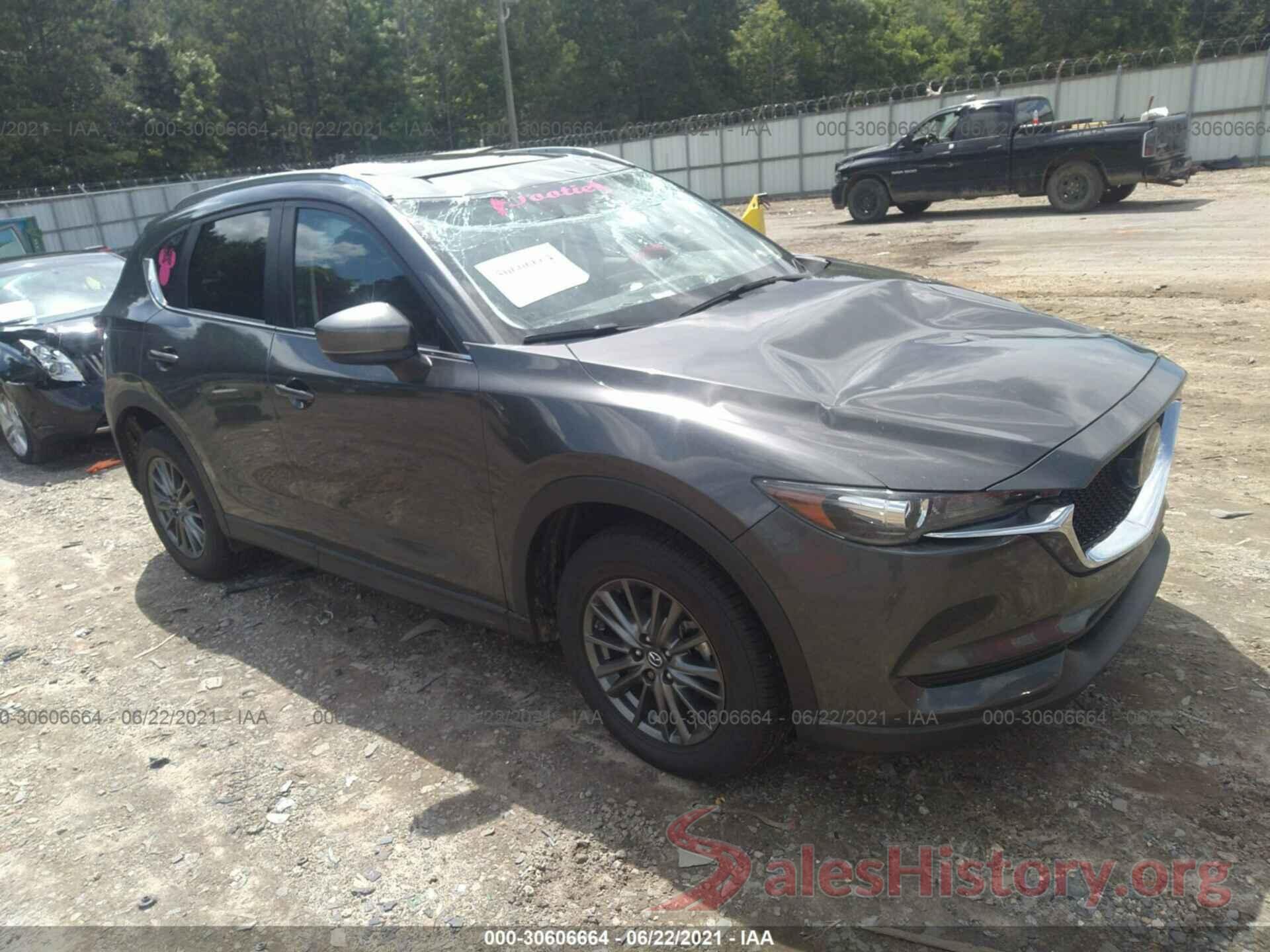 JM3KFACM5K1531758 2019 MAZDA CX-5