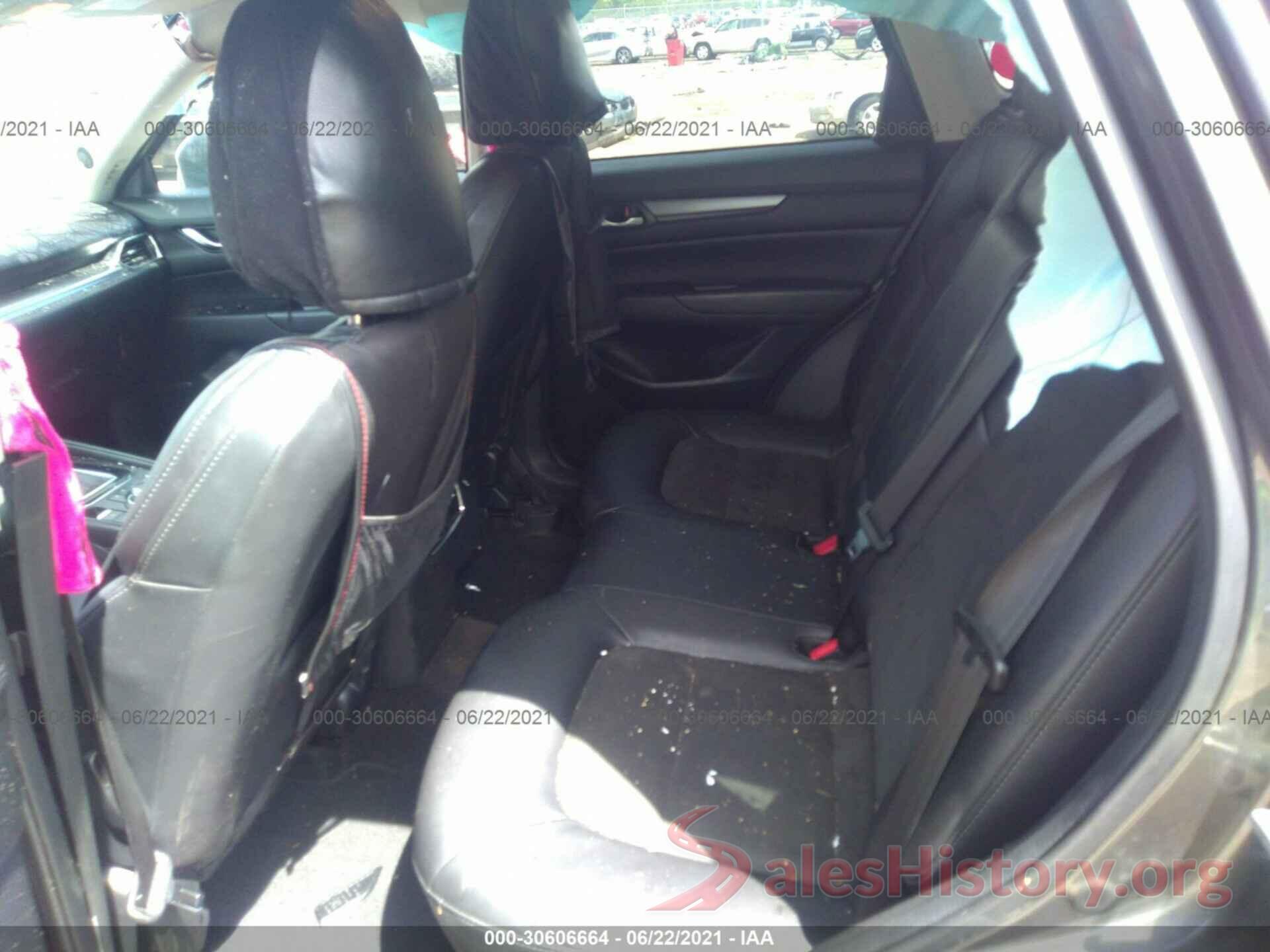 JM3KFACM5K1531758 2019 MAZDA CX-5