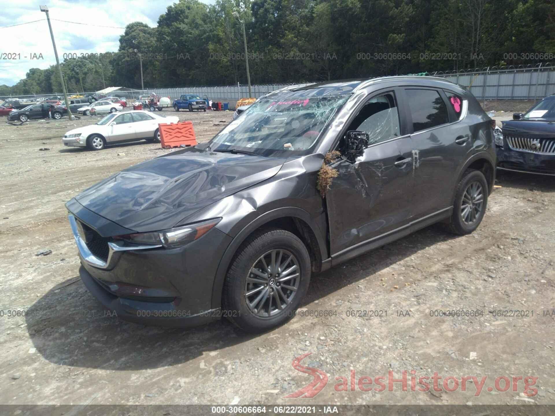 JM3KFACM5K1531758 2019 MAZDA CX-5