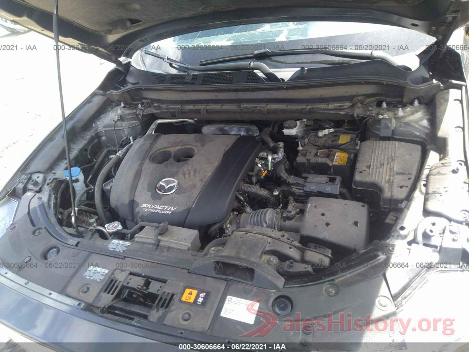 JM3KFACM5K1531758 2019 MAZDA CX-5