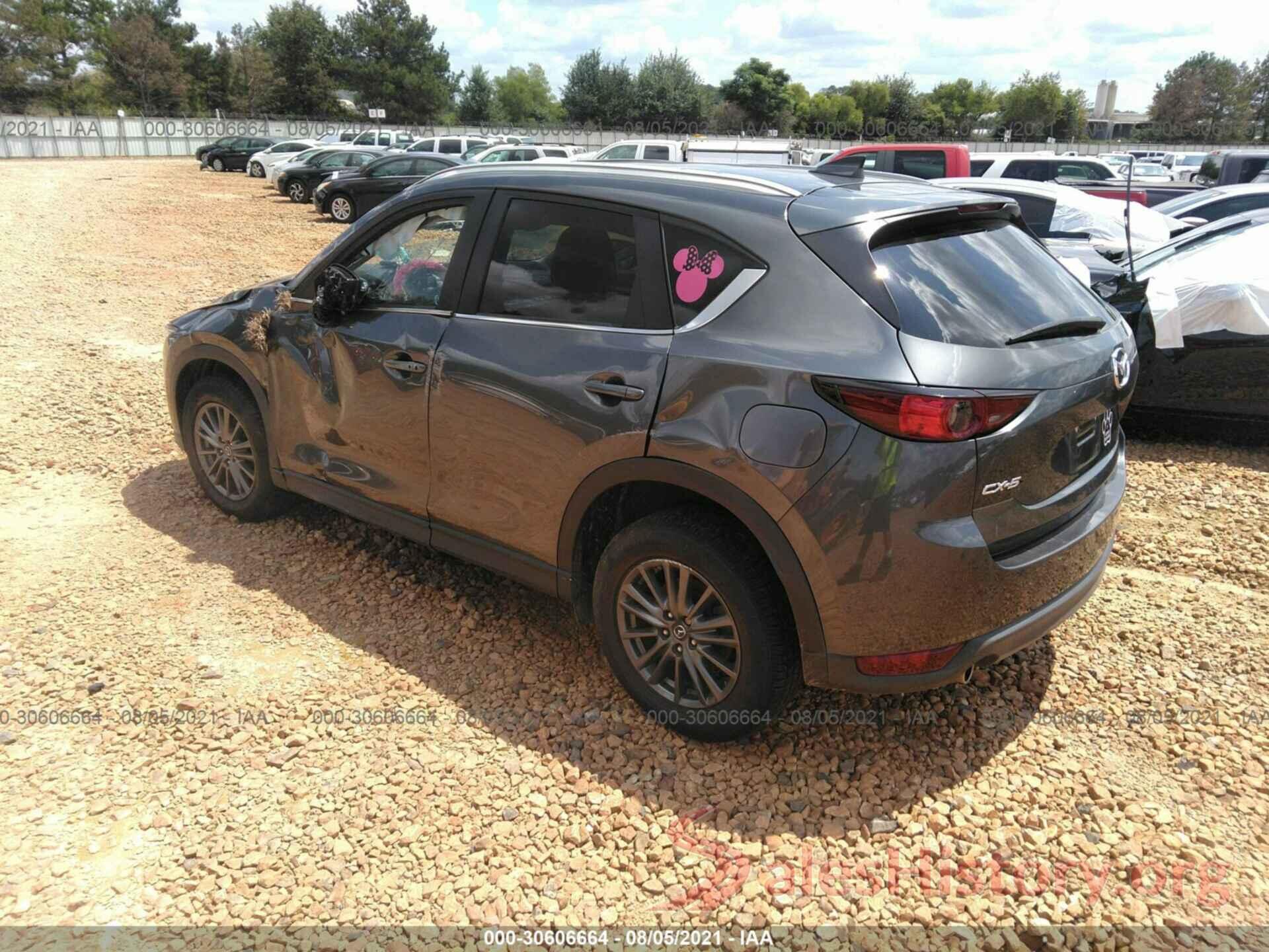 JM3KFACM5K1531758 2019 MAZDA CX-5