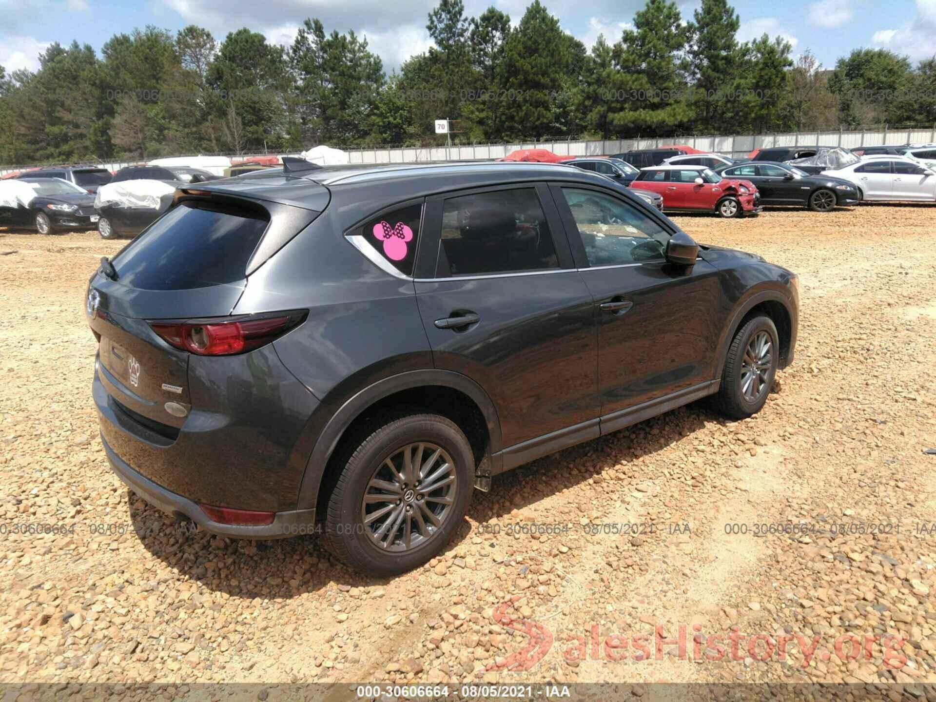 JM3KFACM5K1531758 2019 MAZDA CX-5