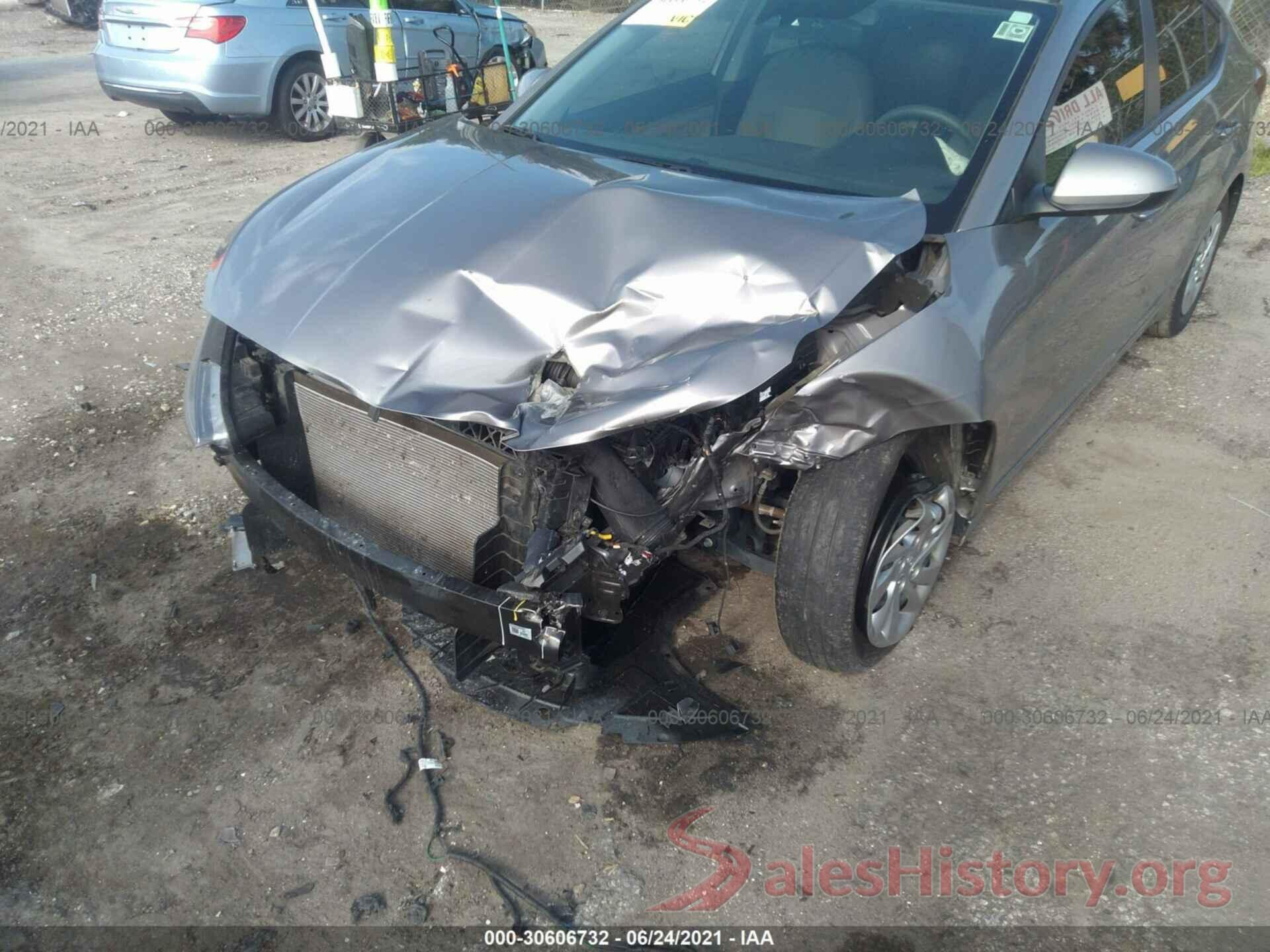 KMHD74LF3LU915941 2020 HYUNDAI ELANTRA