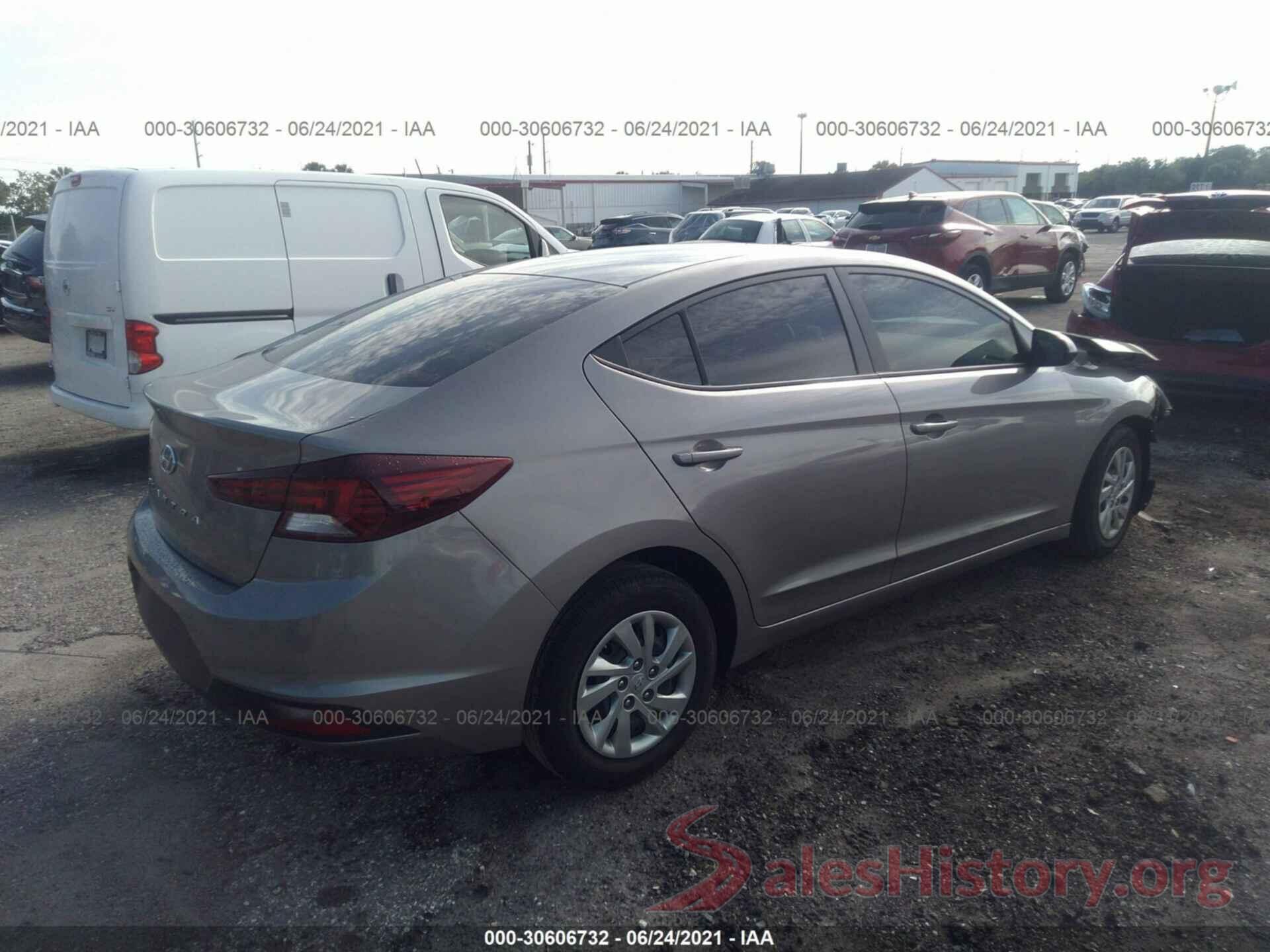 KMHD74LF3LU915941 2020 HYUNDAI ELANTRA