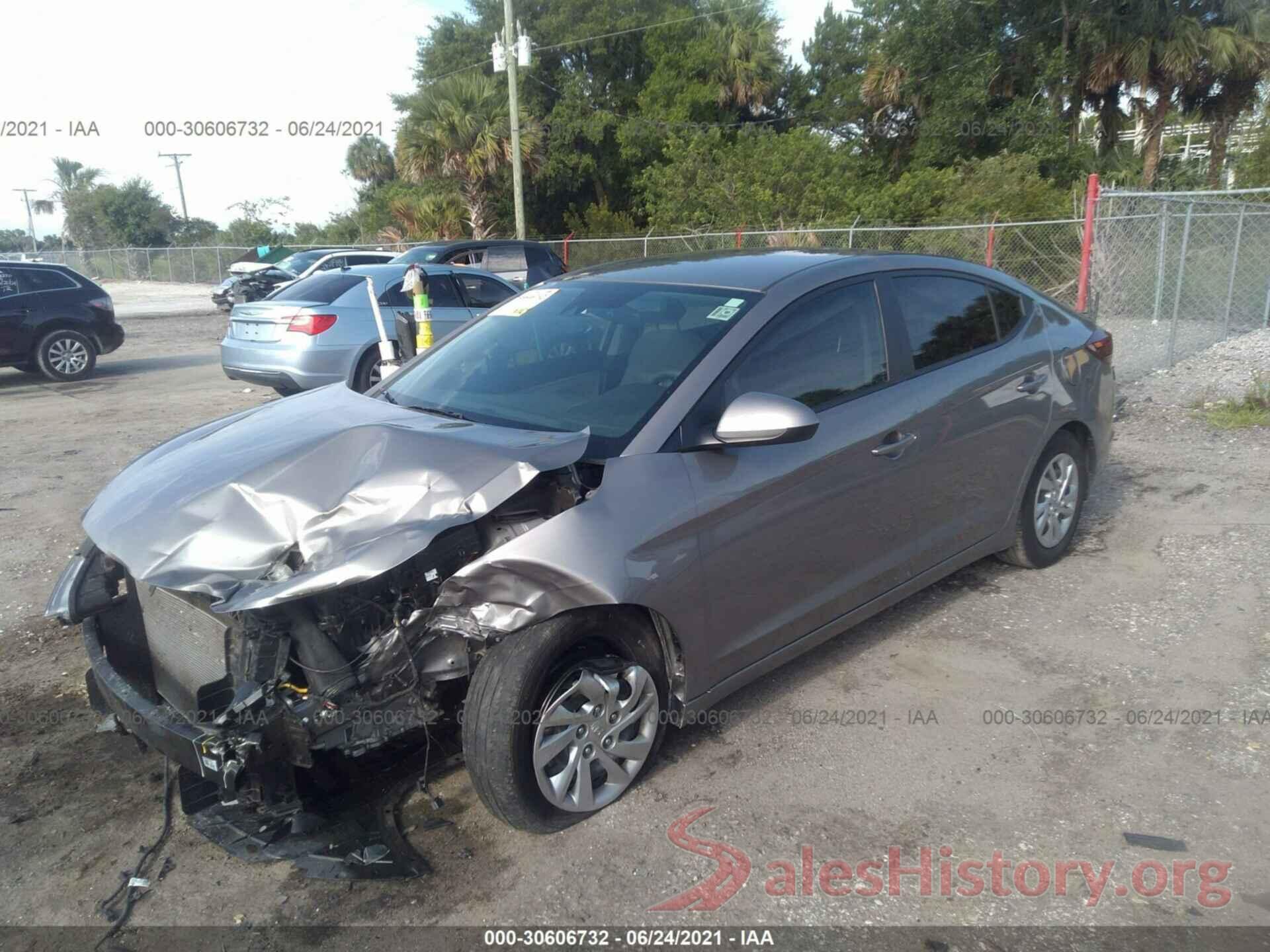 KMHD74LF3LU915941 2020 HYUNDAI ELANTRA