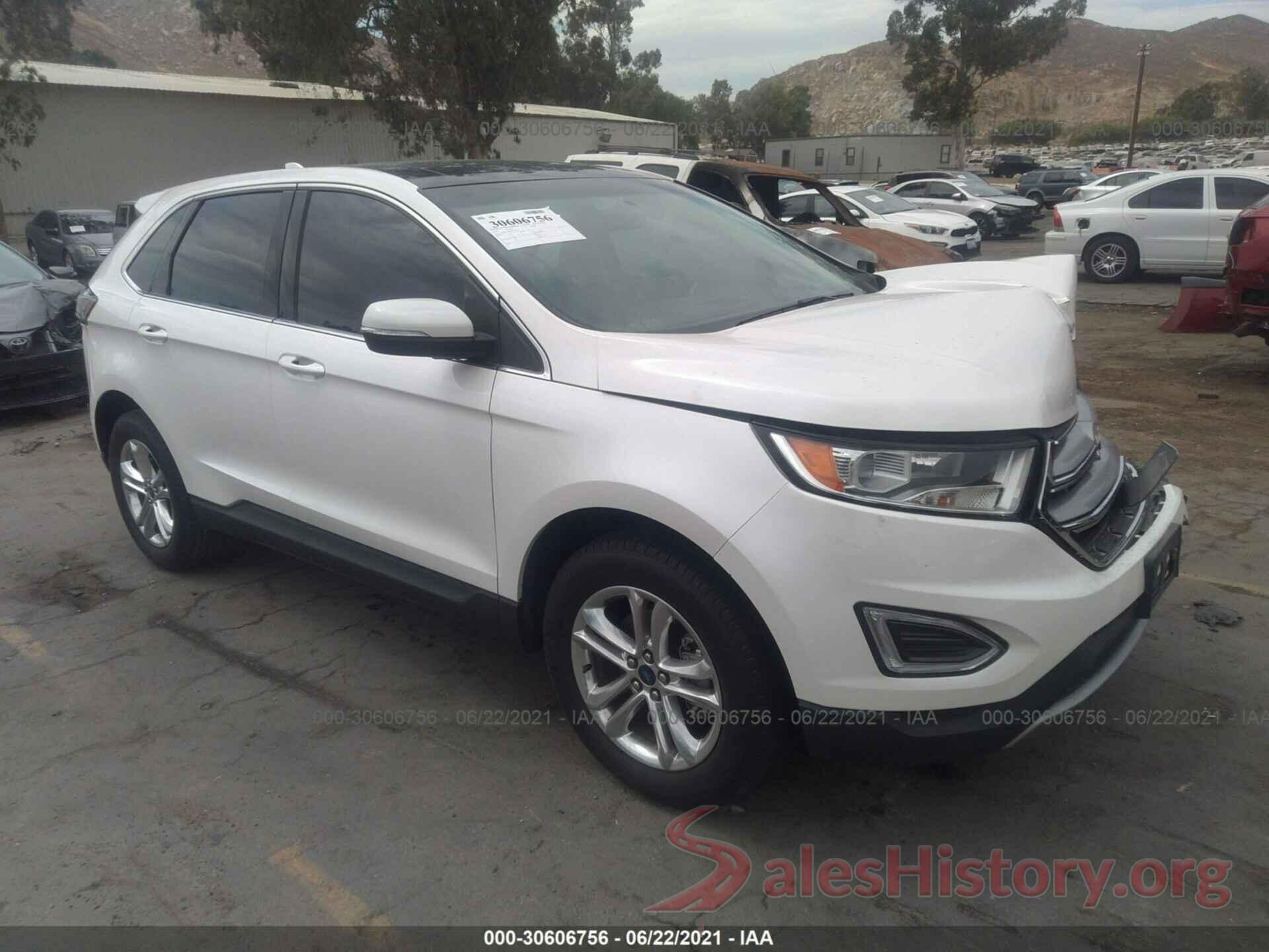 2FMPK3J85HBC36986 2017 FORD EDGE