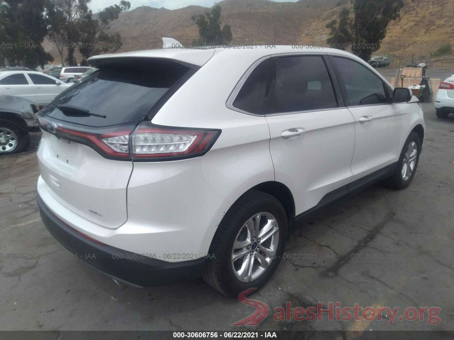 2FMPK3J85HBC36986 2017 FORD EDGE