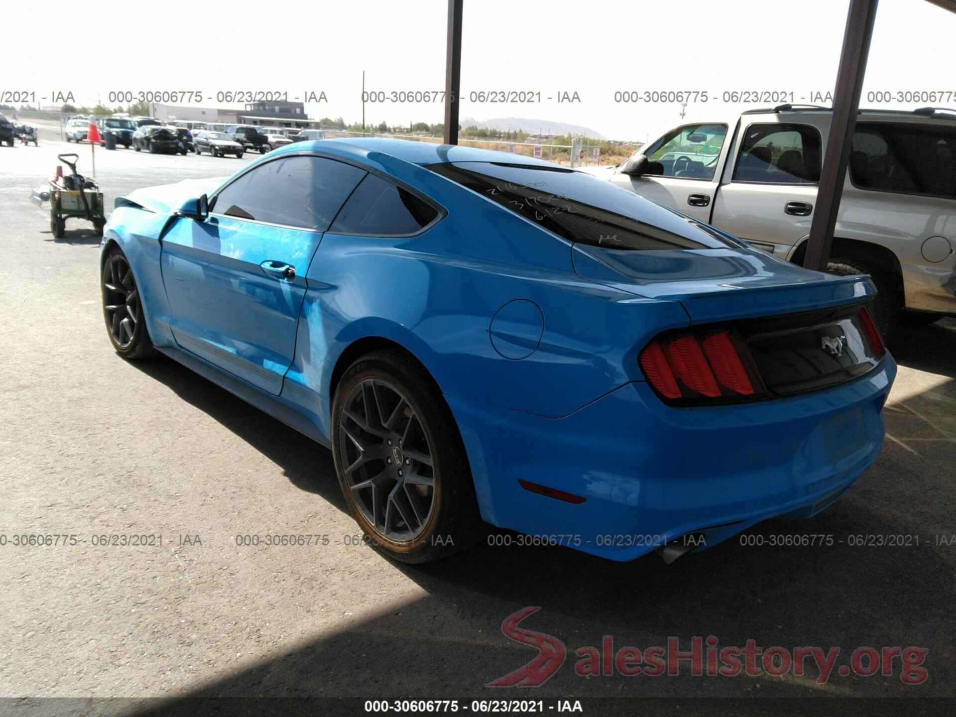 1FA6P8TH4H5209932 2017 FORD MUSTANG