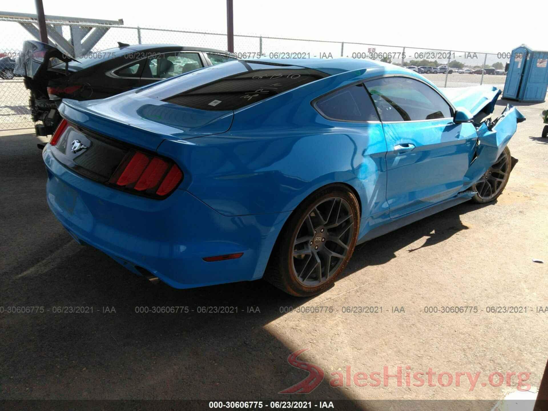 1FA6P8TH4H5209932 2017 FORD MUSTANG