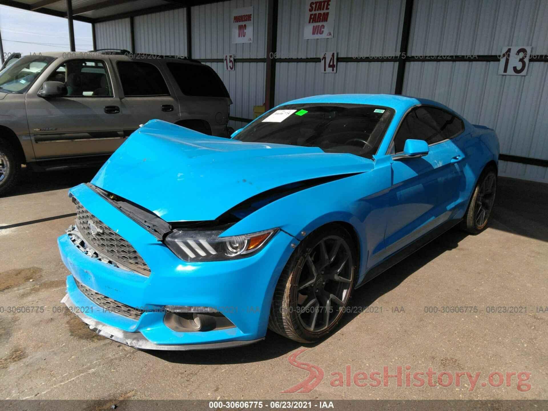 1FA6P8TH4H5209932 2017 FORD MUSTANG