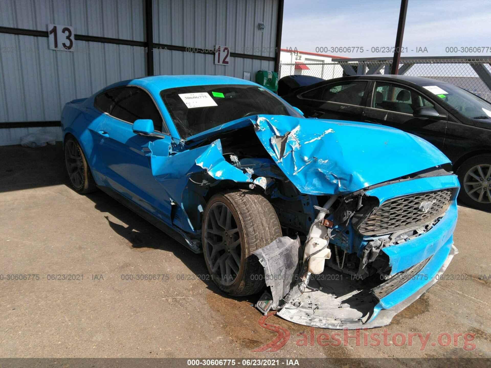 1FA6P8TH4H5209932 2017 FORD MUSTANG