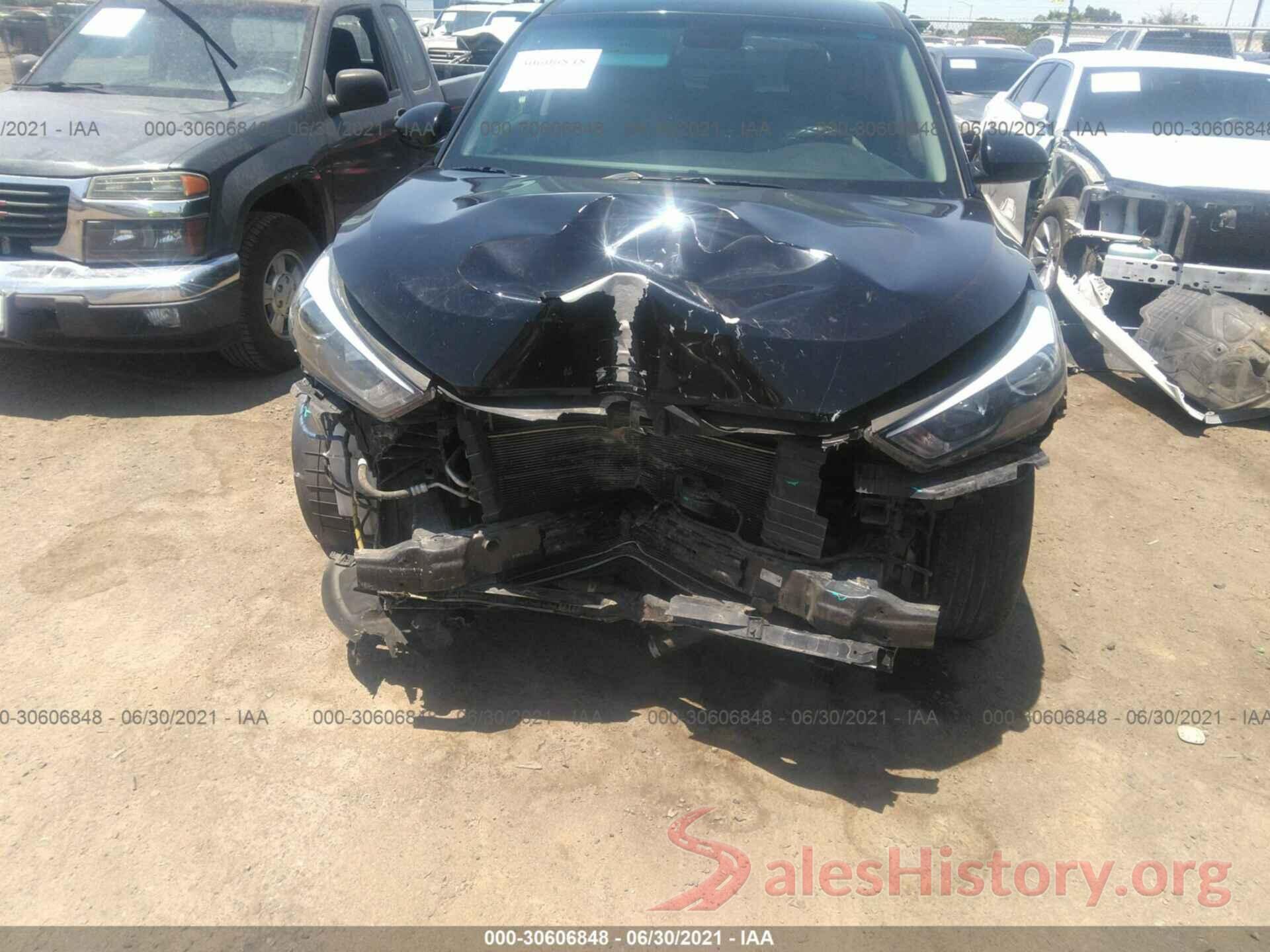 KM8J23A45HU354615 2017 HYUNDAI TUCSON