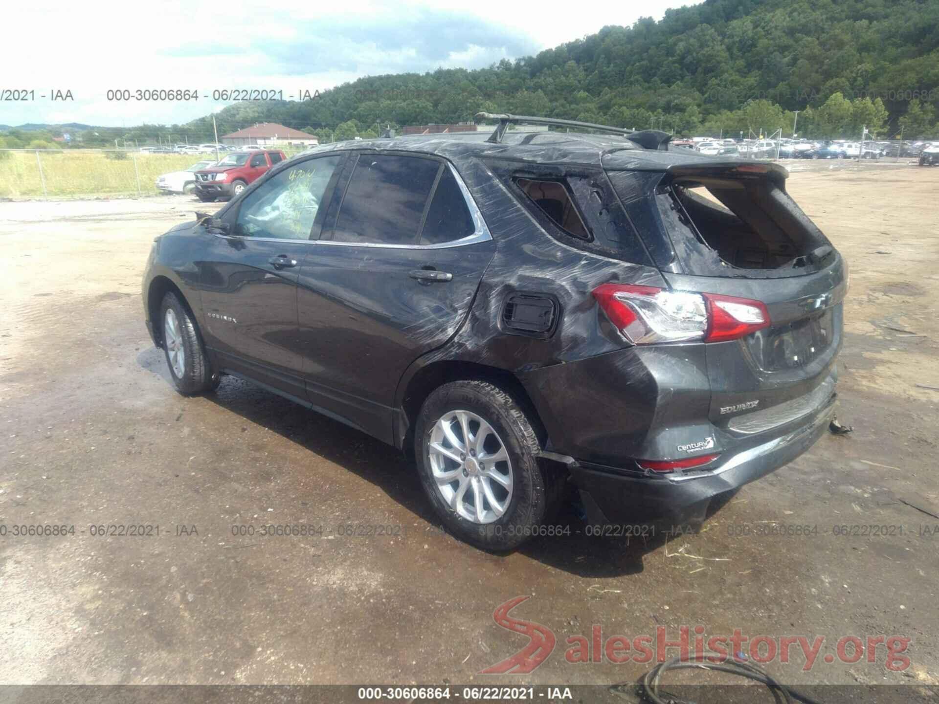 2GNAXSEV1J6331833 2018 CHEVROLET EQUINOX