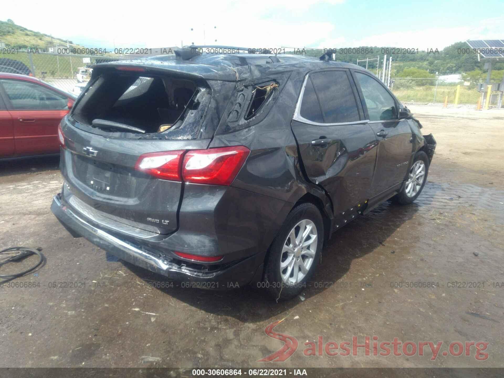 2GNAXSEV1J6331833 2018 CHEVROLET EQUINOX