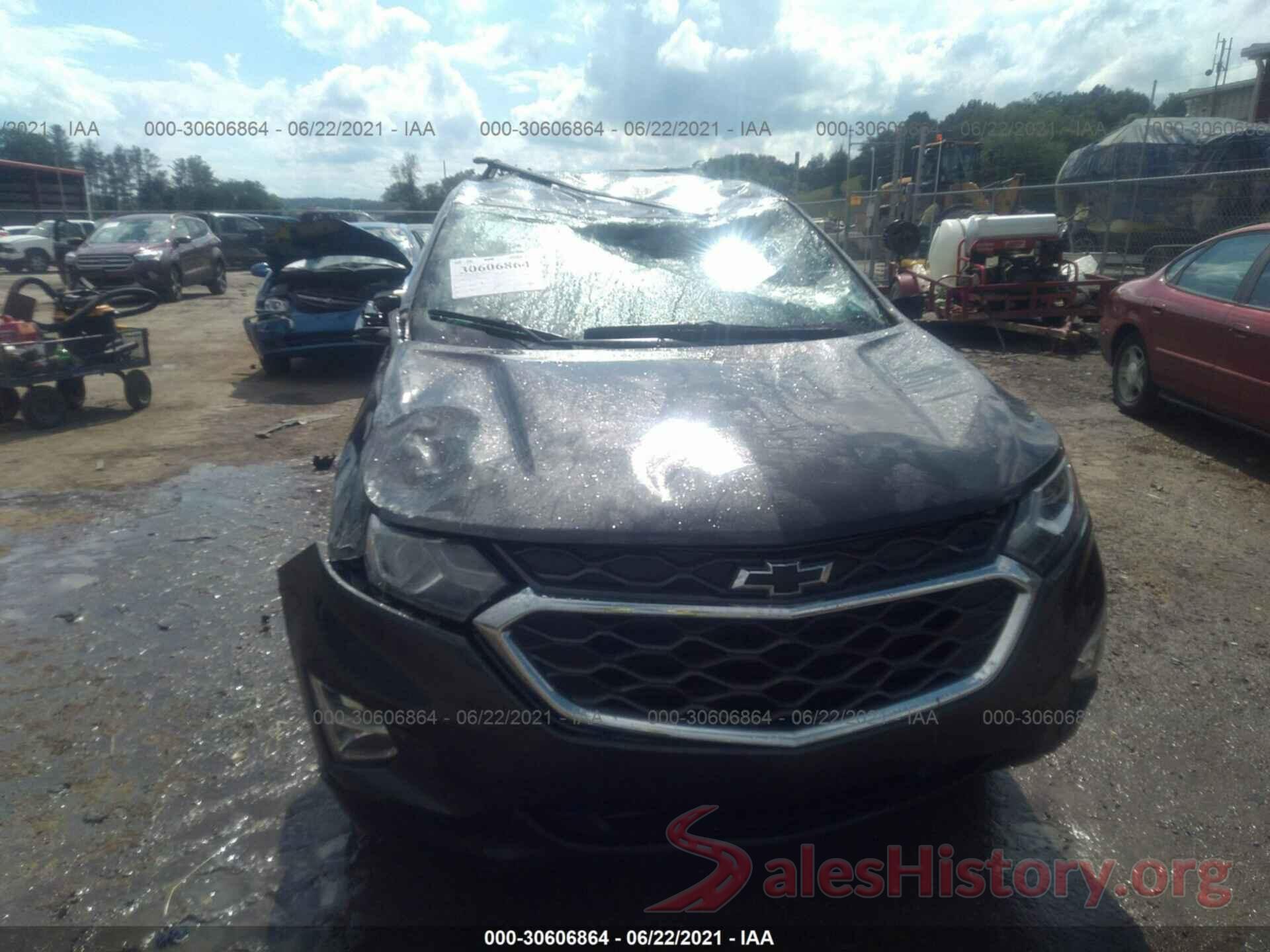 2GNAXSEV1J6331833 2018 CHEVROLET EQUINOX