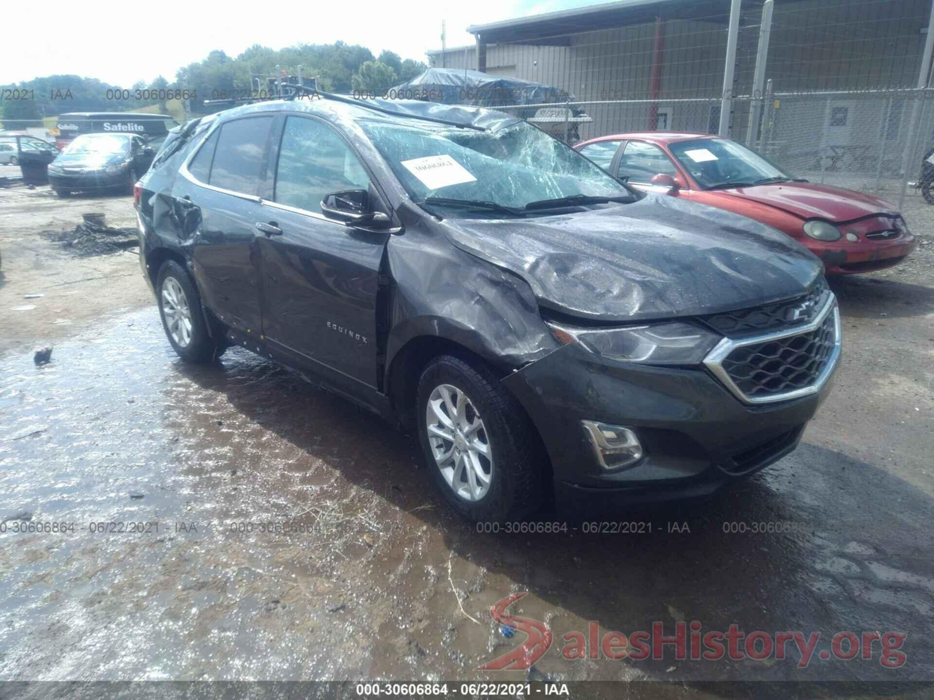 2GNAXSEV1J6331833 2018 CHEVROLET EQUINOX