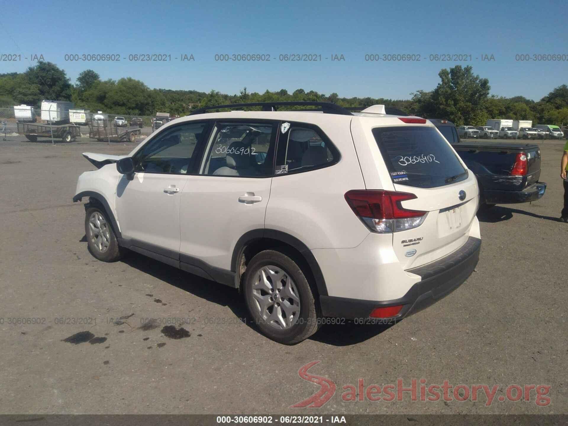 JF2SKADC0LH474499 2020 SUBARU FORESTER