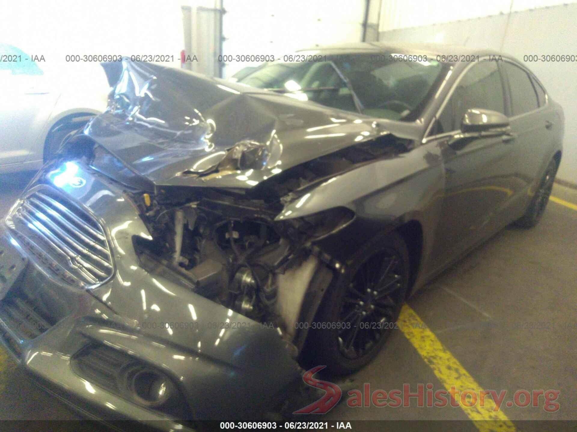 3FA6P0HD8GR306456 2016 FORD FUSION