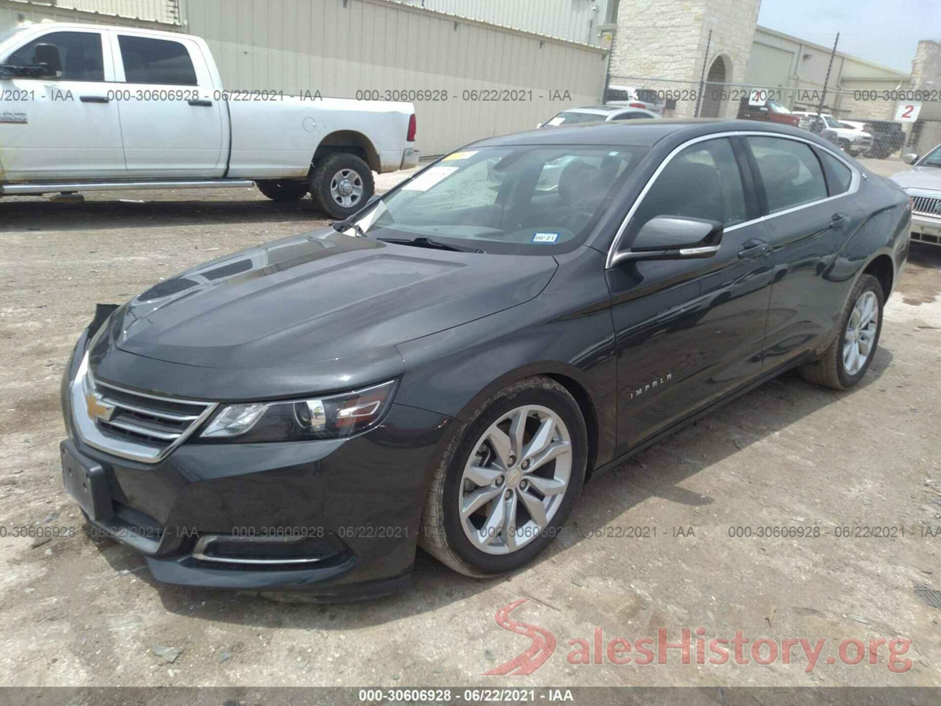 2G11Z5S30K9159469 2019 CHEVROLET IMPALA