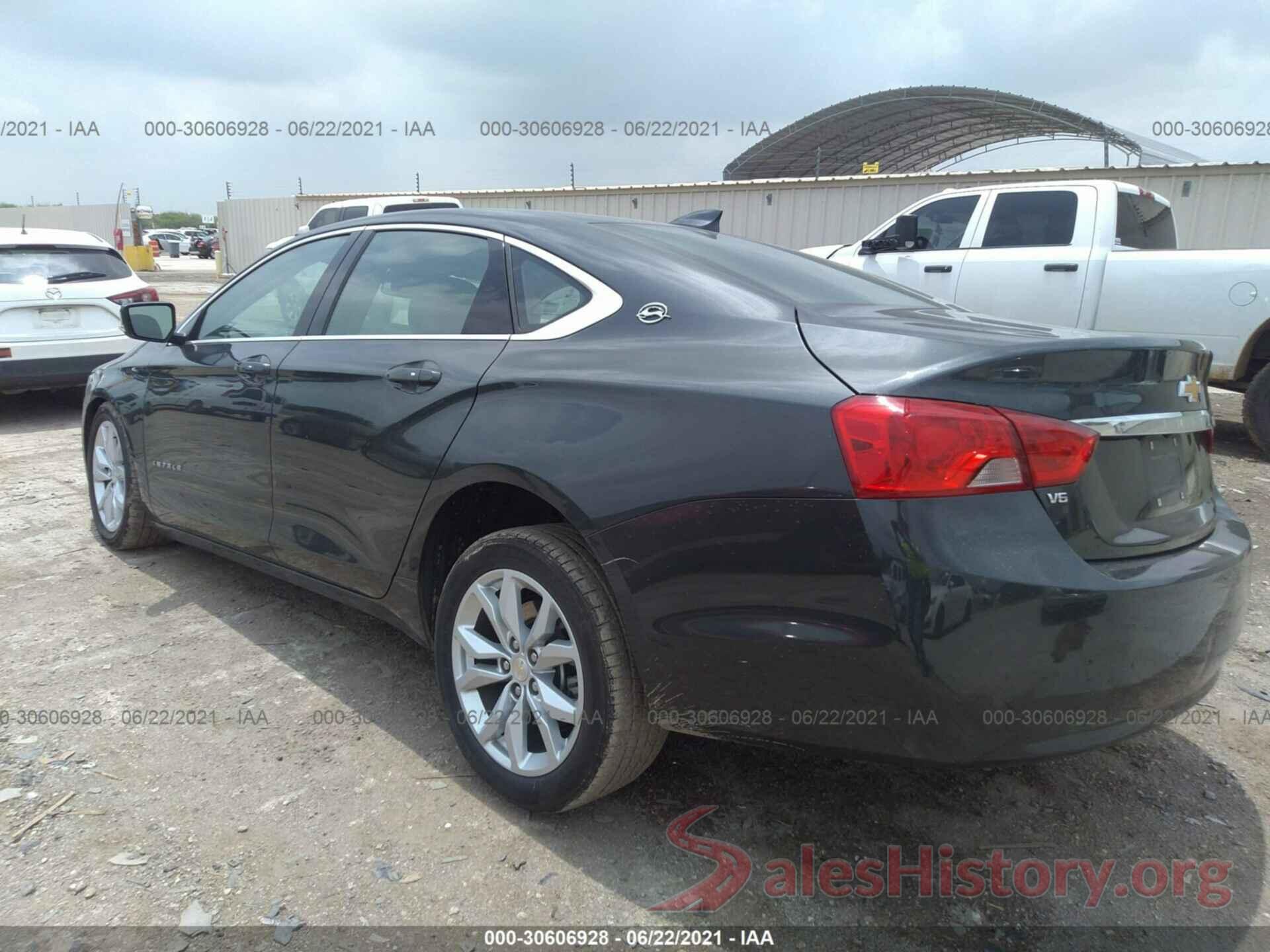 2G11Z5S30K9159469 2019 CHEVROLET IMPALA