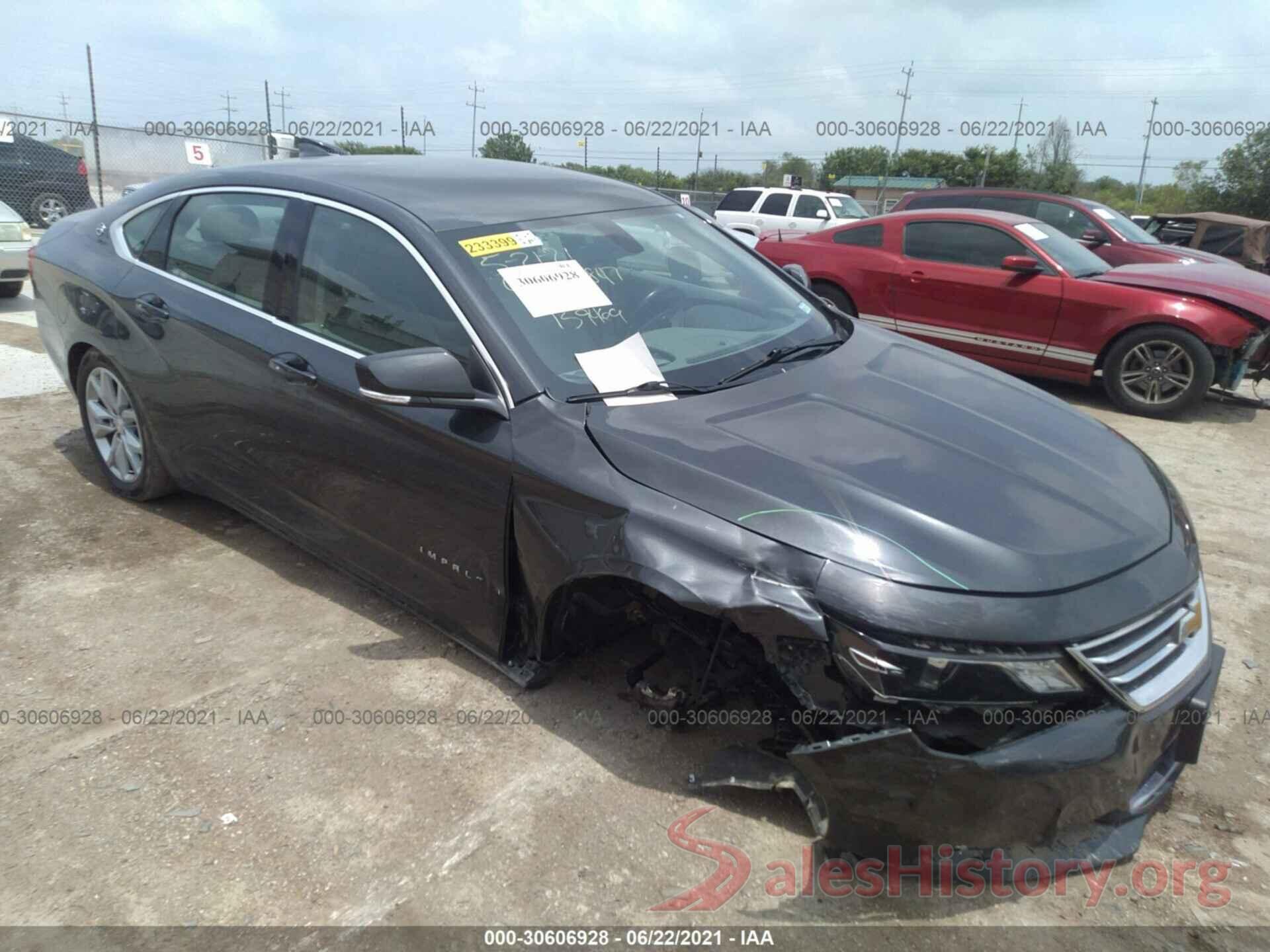 2G11Z5S30K9159469 2019 CHEVROLET IMPALA