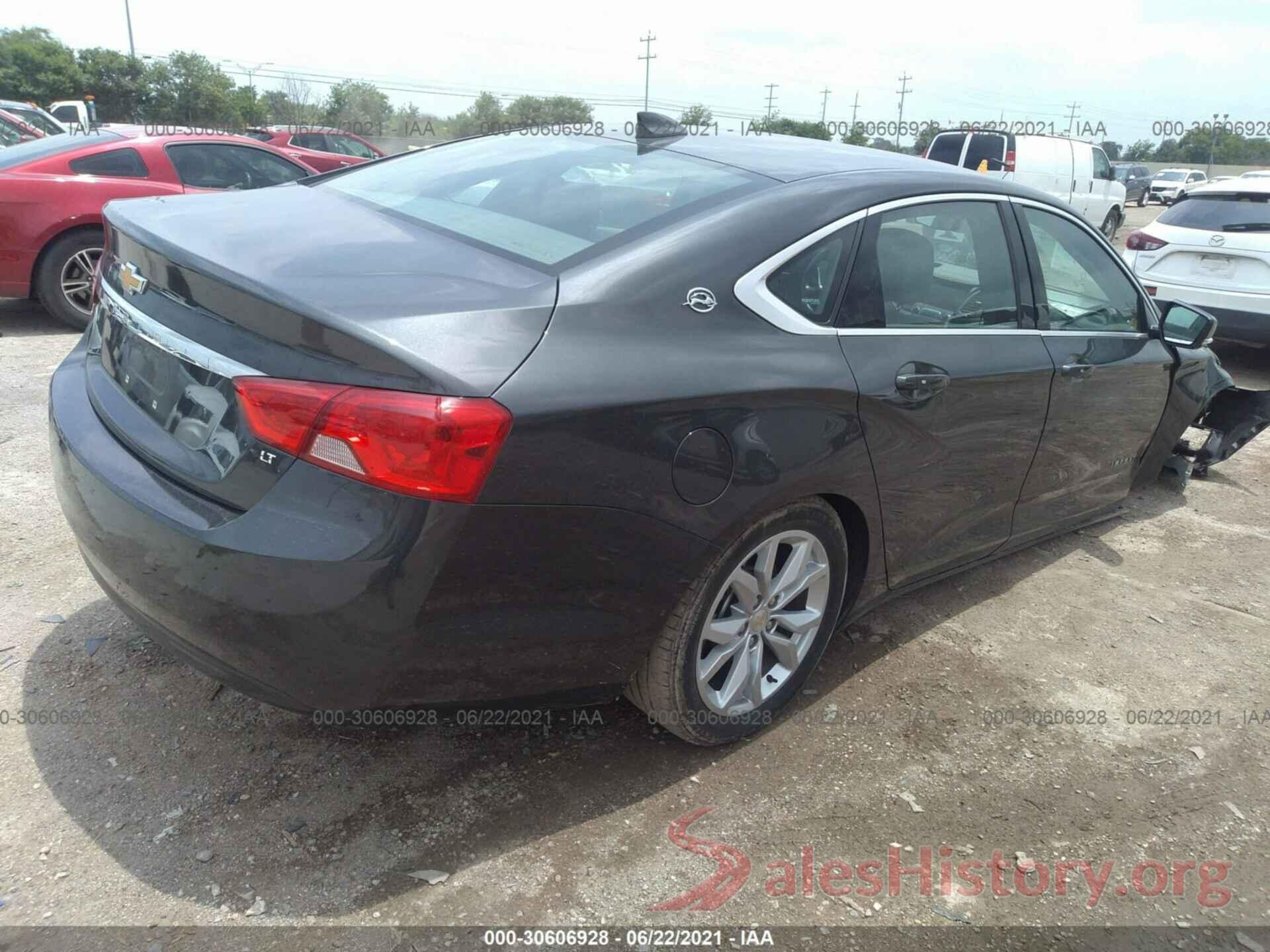 2G11Z5S30K9159469 2019 CHEVROLET IMPALA