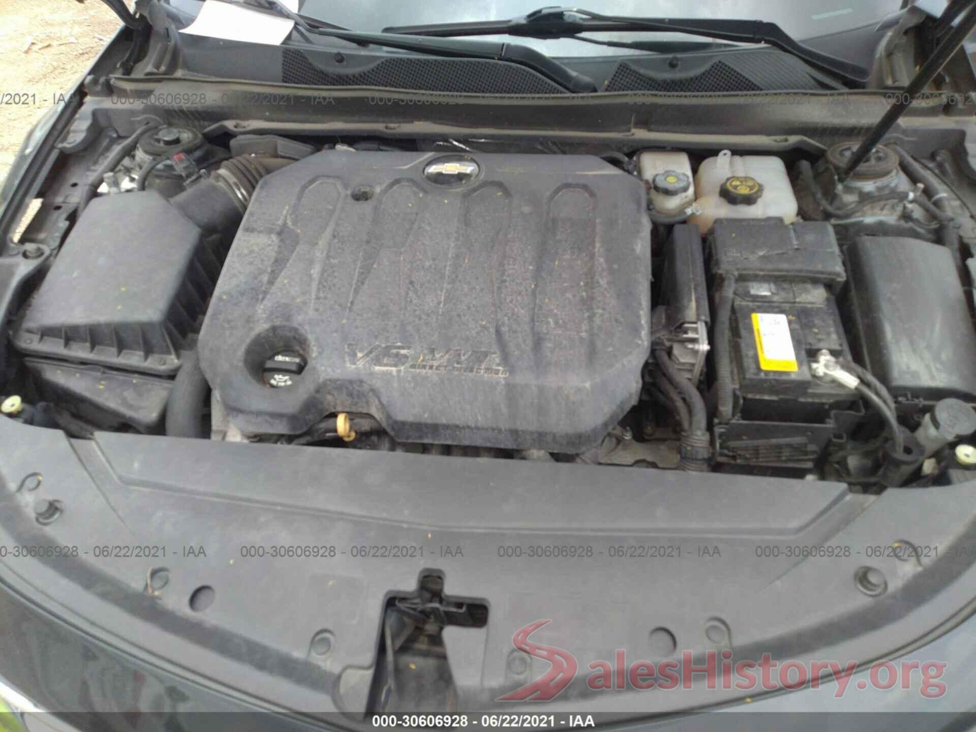 2G11Z5S30K9159469 2019 CHEVROLET IMPALA