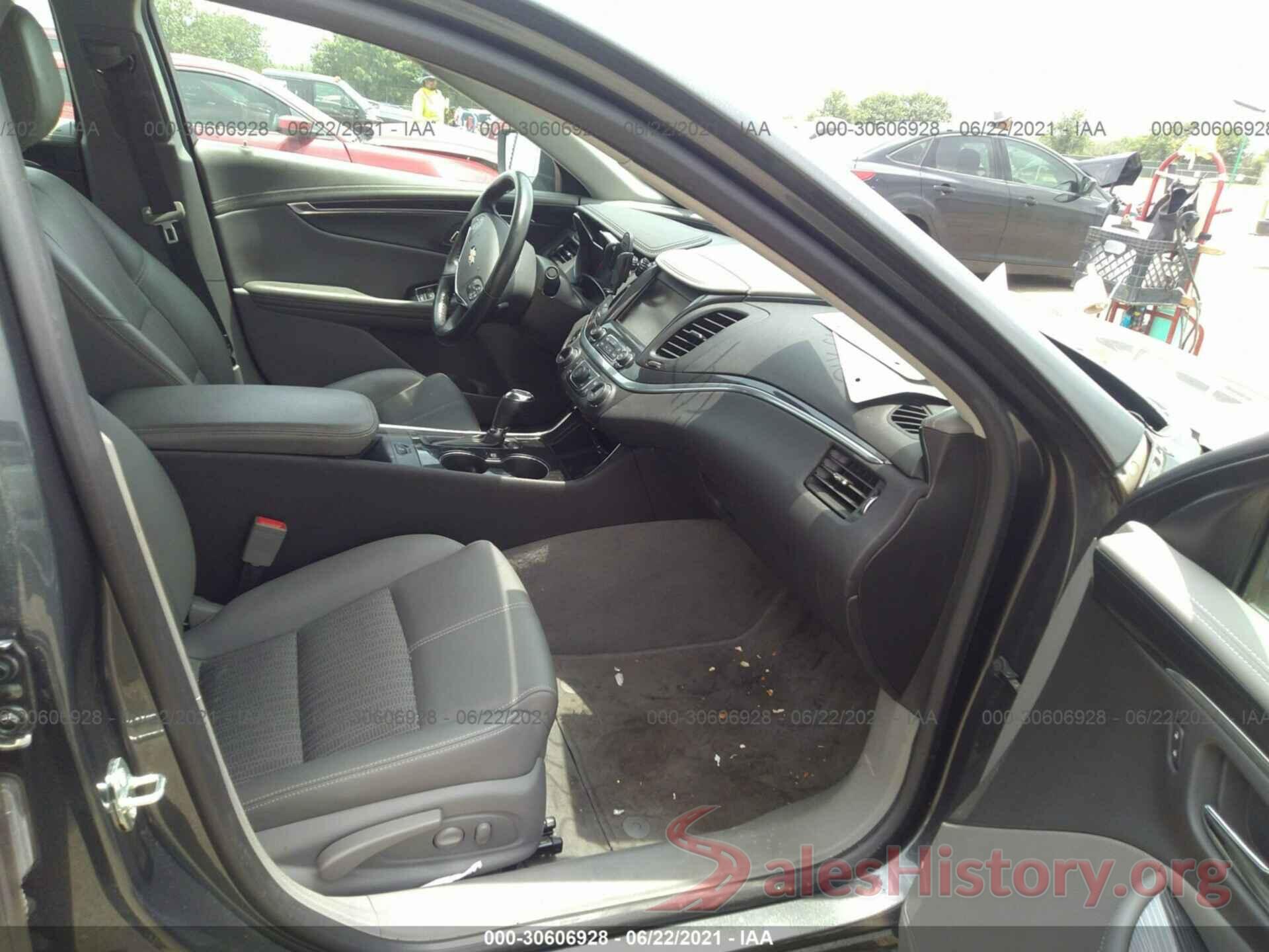 2G11Z5S30K9159469 2019 CHEVROLET IMPALA