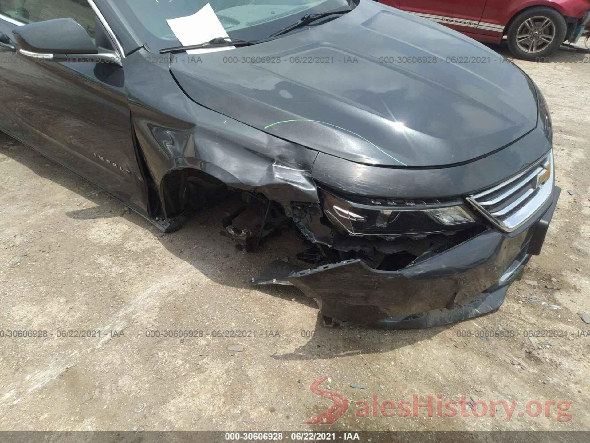 2G11Z5S30K9159469 2019 CHEVROLET IMPALA