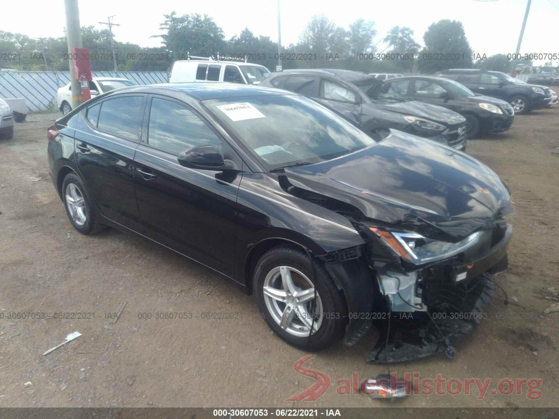 5NPD74LFXKH448479 2019 HYUNDAI ELANTRA