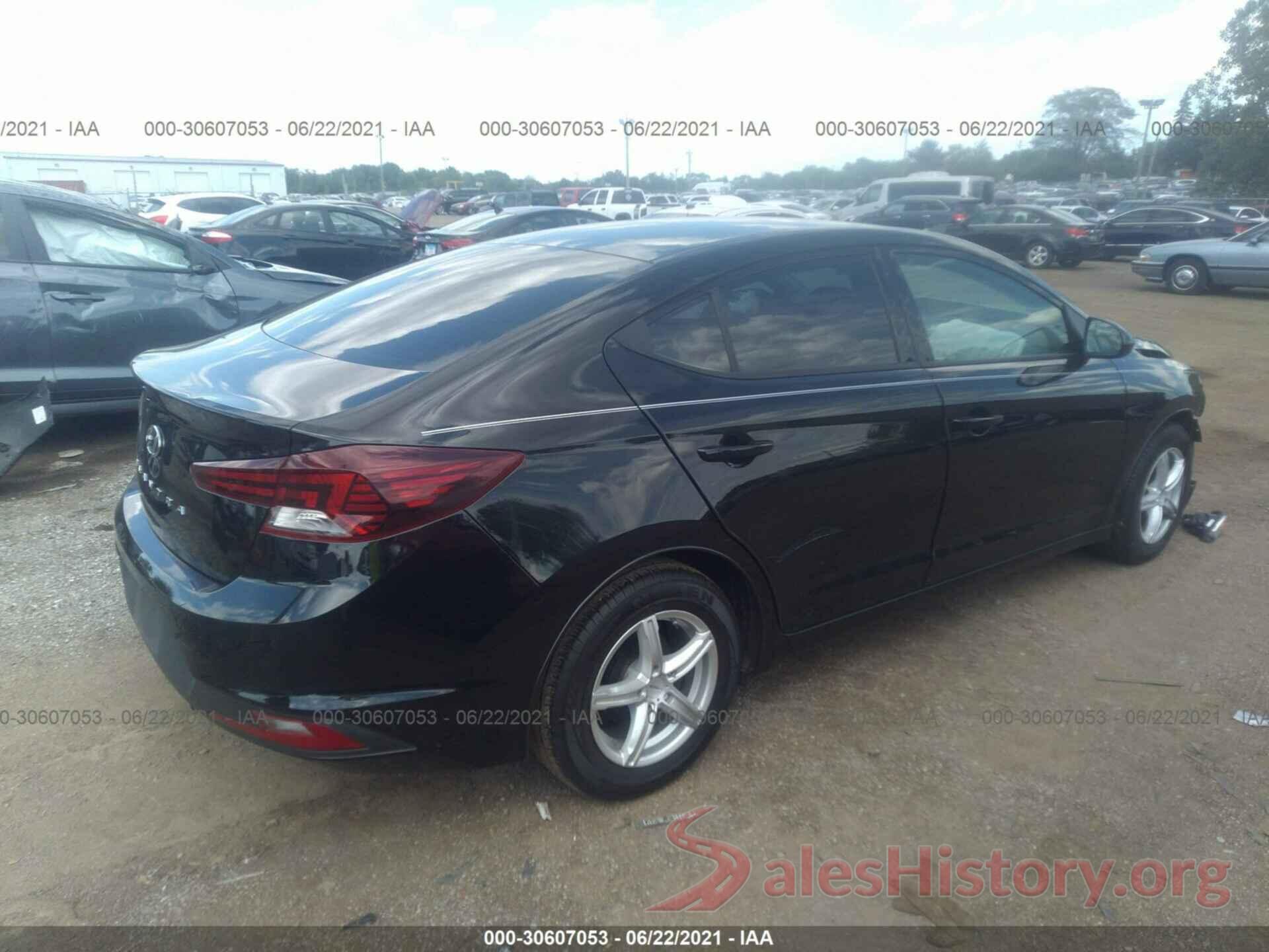 5NPD74LFXKH448479 2019 HYUNDAI ELANTRA