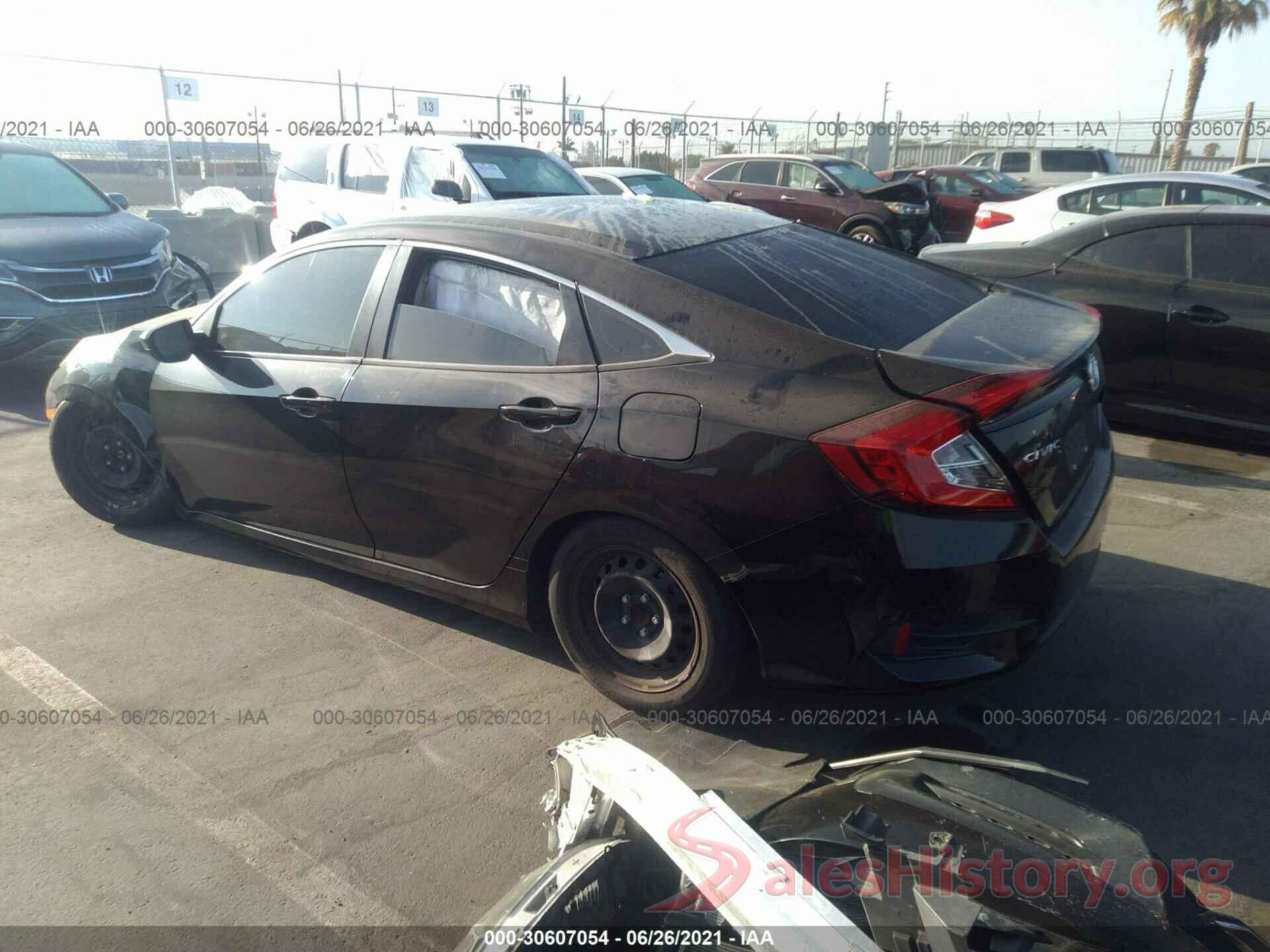 2HGFC2F56JH525823 2018 HONDA CIVIC SEDAN