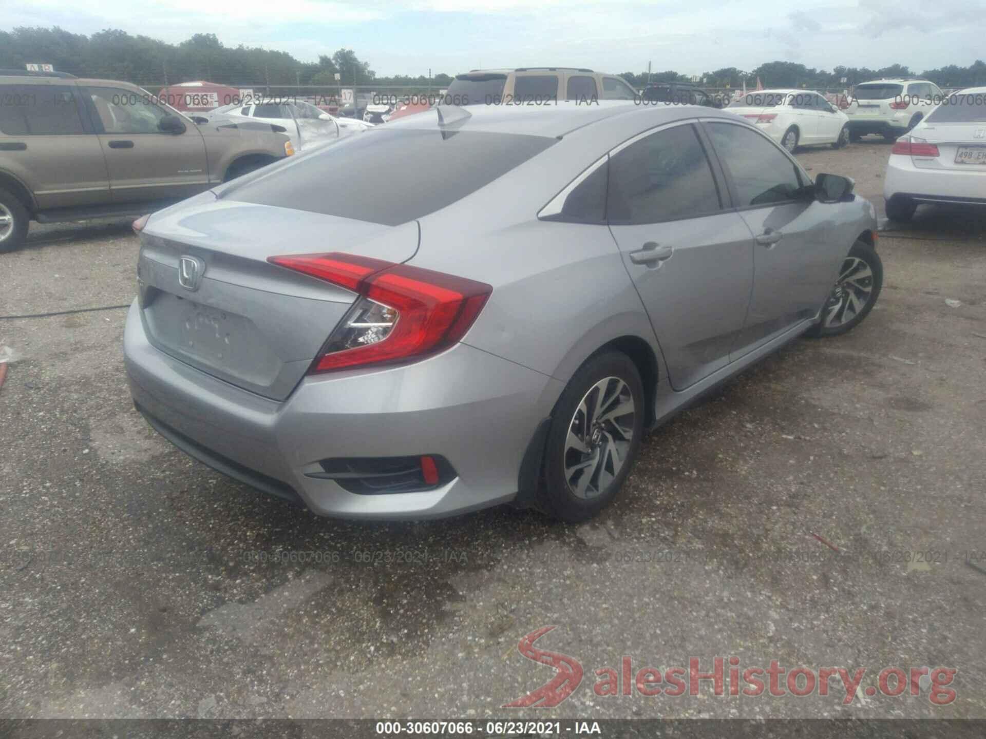 19XFC2F76HE005627 2017 HONDA CIVIC SEDAN