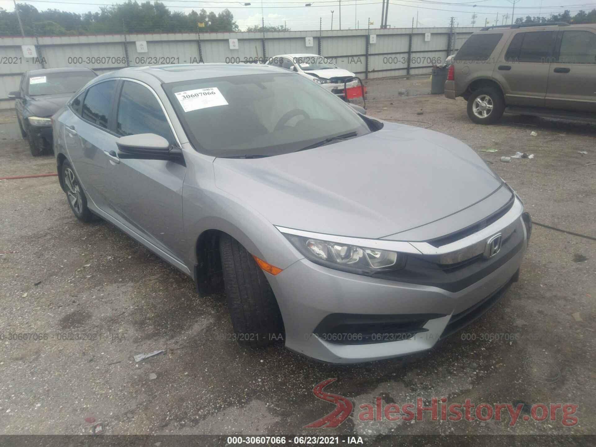 19XFC2F76HE005627 2017 HONDA CIVIC SEDAN