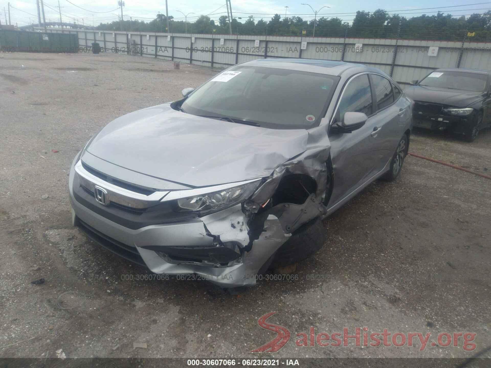 19XFC2F76HE005627 2017 HONDA CIVIC SEDAN