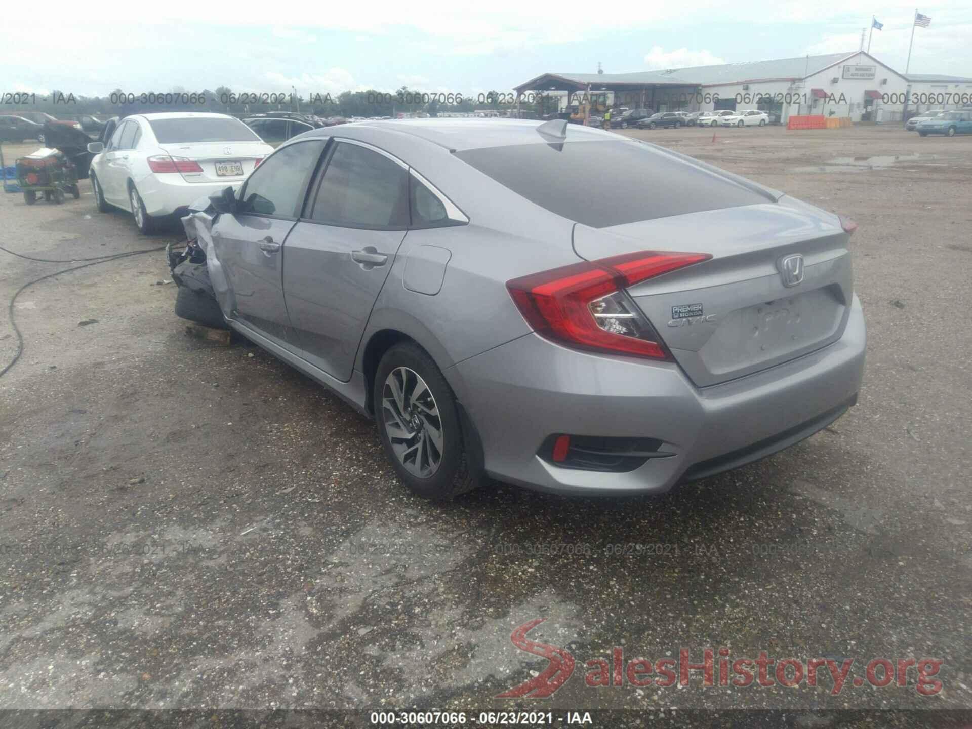 19XFC2F76HE005627 2017 HONDA CIVIC SEDAN