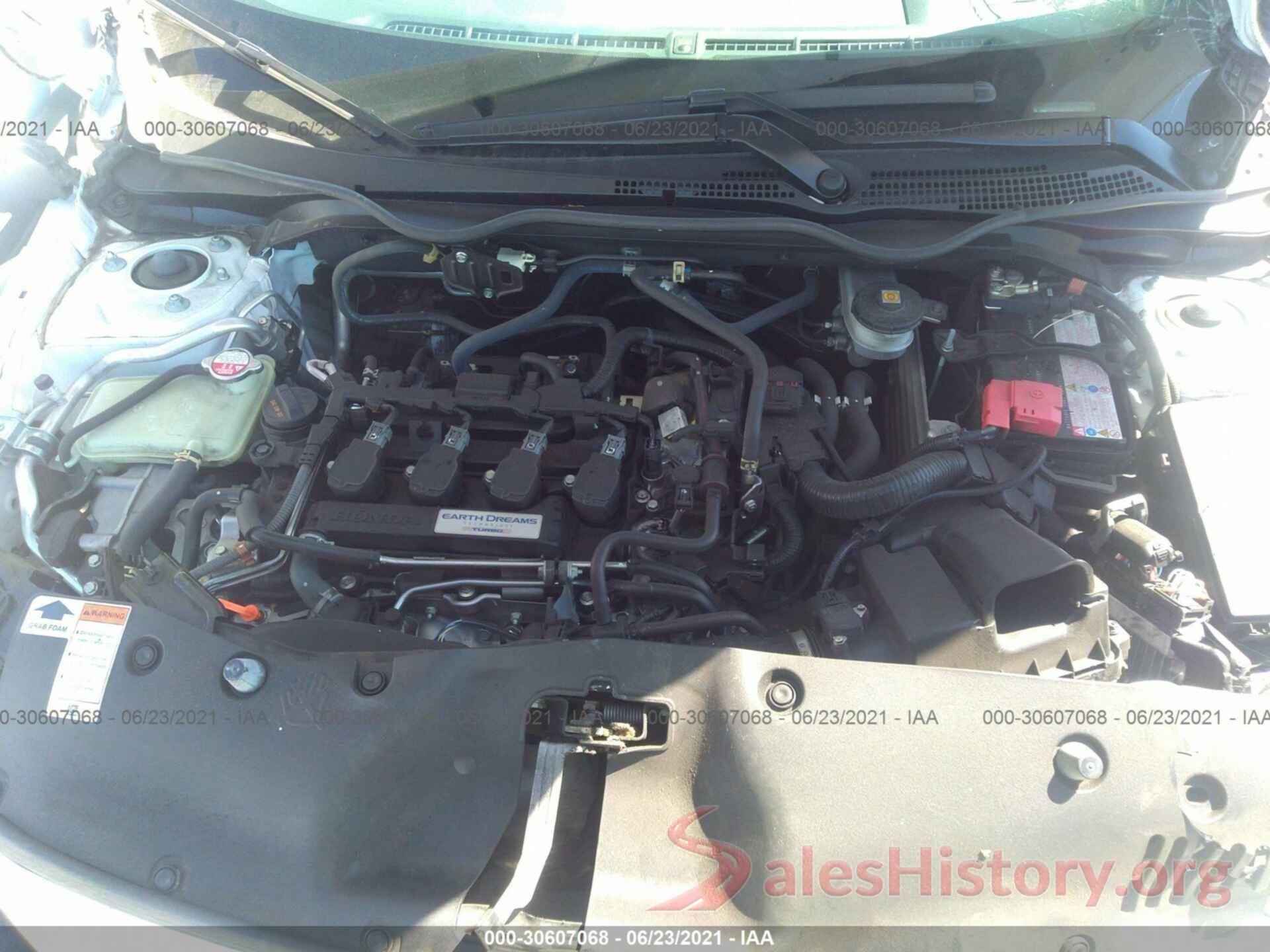 JHMFC1F72JX022181 2018 HONDA CIVIC SEDAN