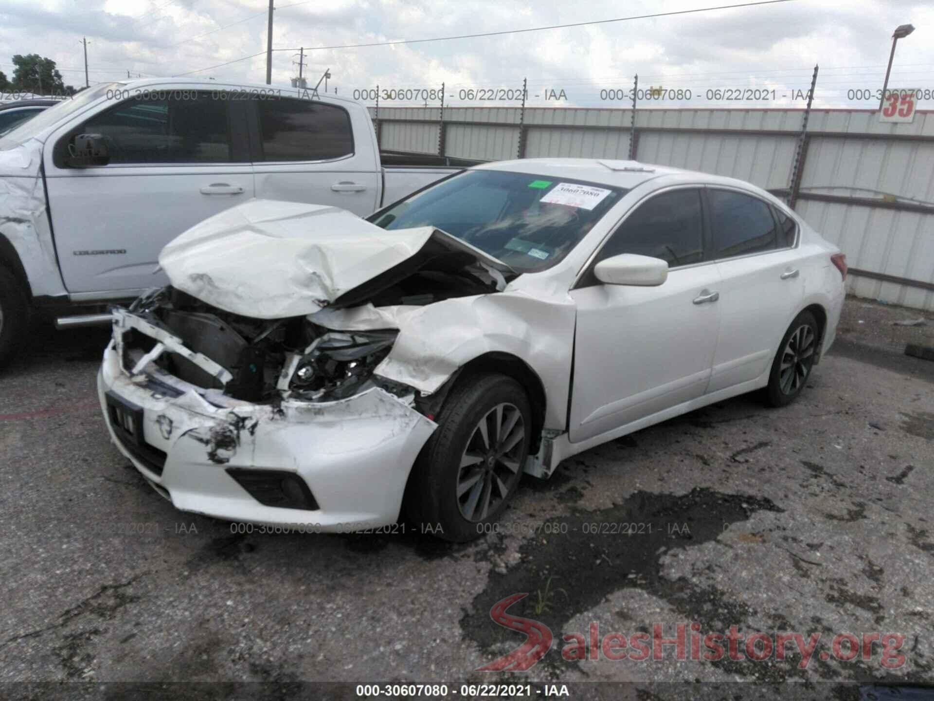 1N4AL3AP2GC242733 2016 NISSAN ALTIMA