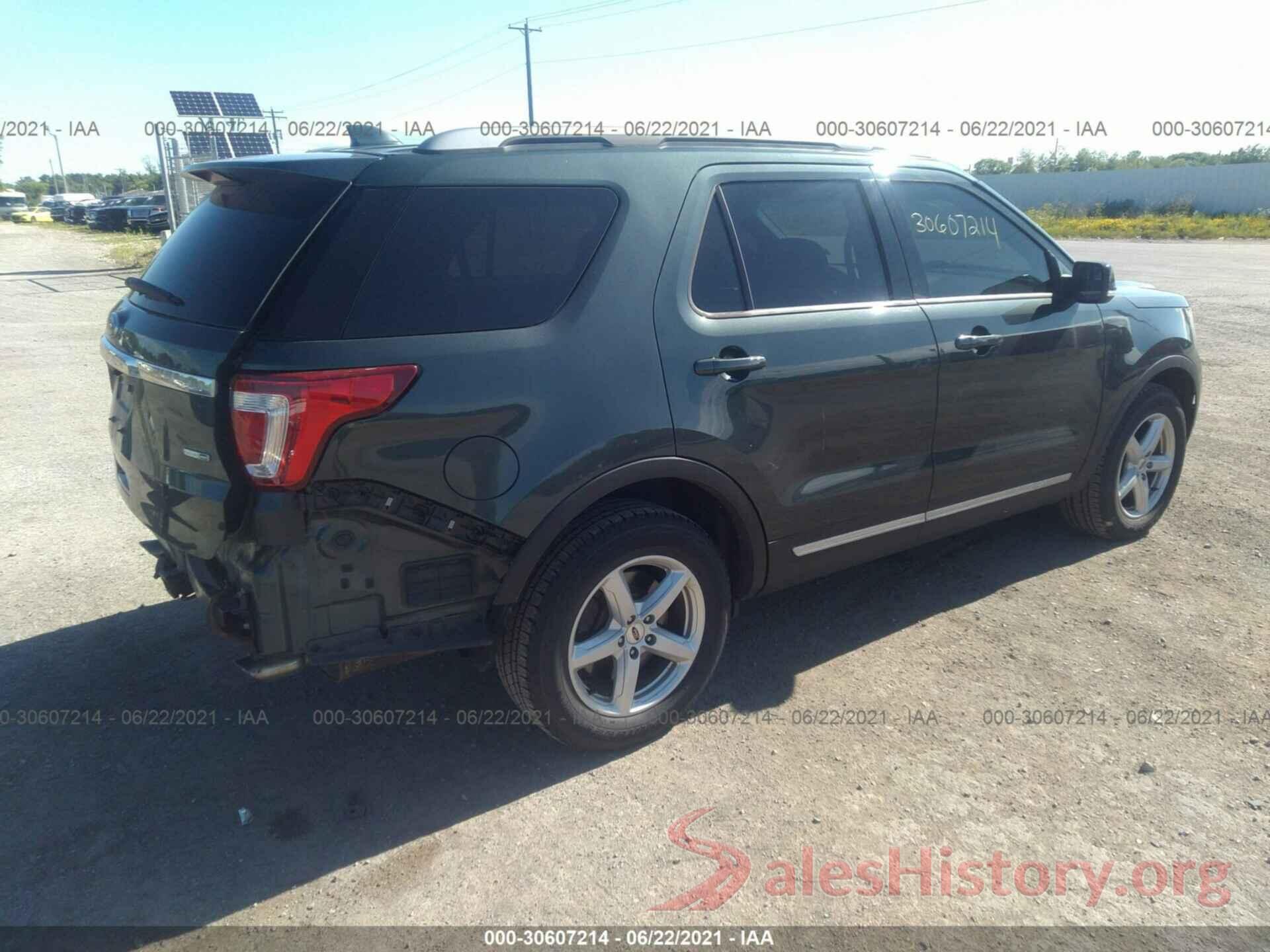 1FM5K8D81GGB40277 2016 FORD EXPLORER