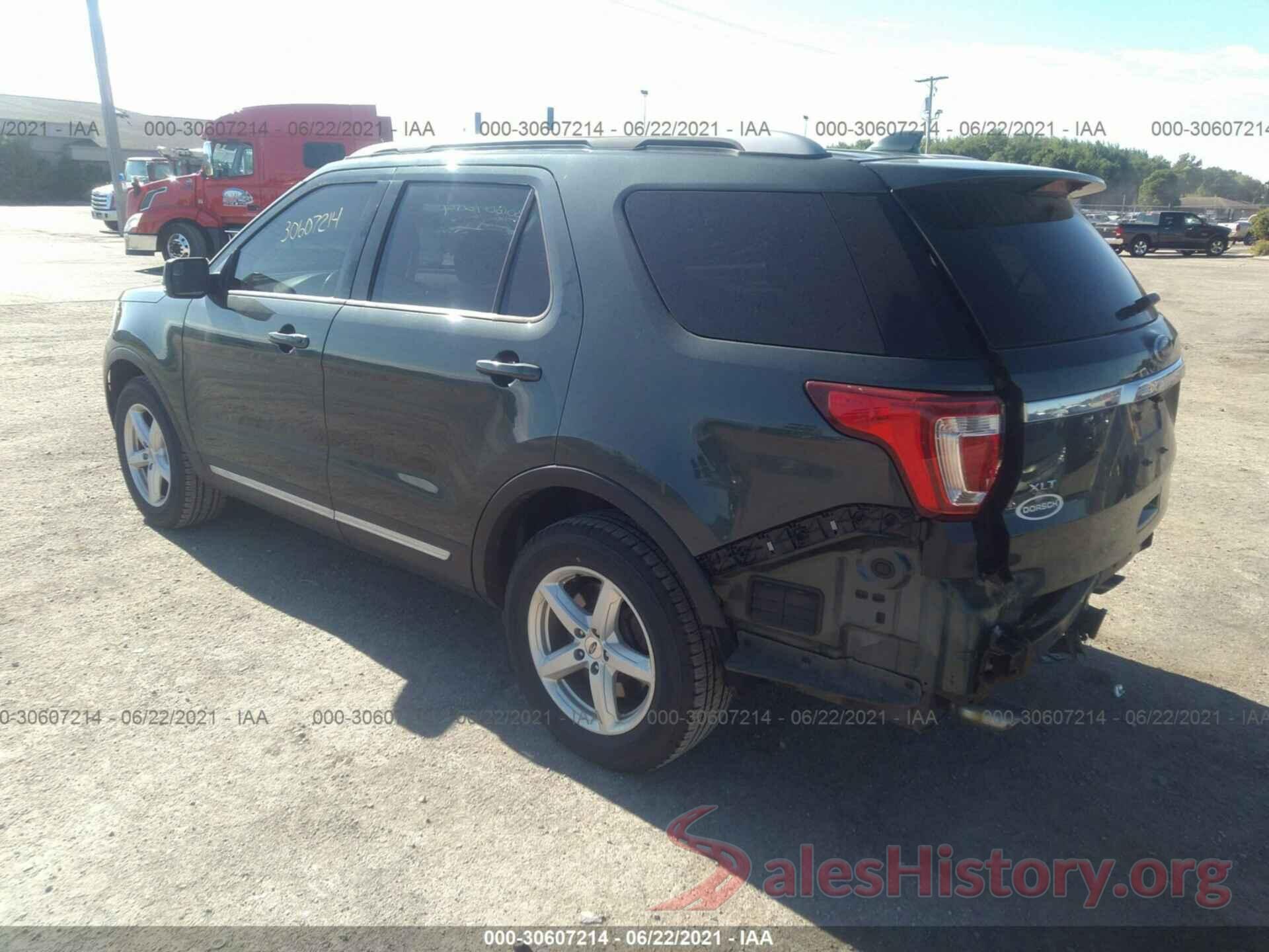 1FM5K8D81GGB40277 2016 FORD EXPLORER