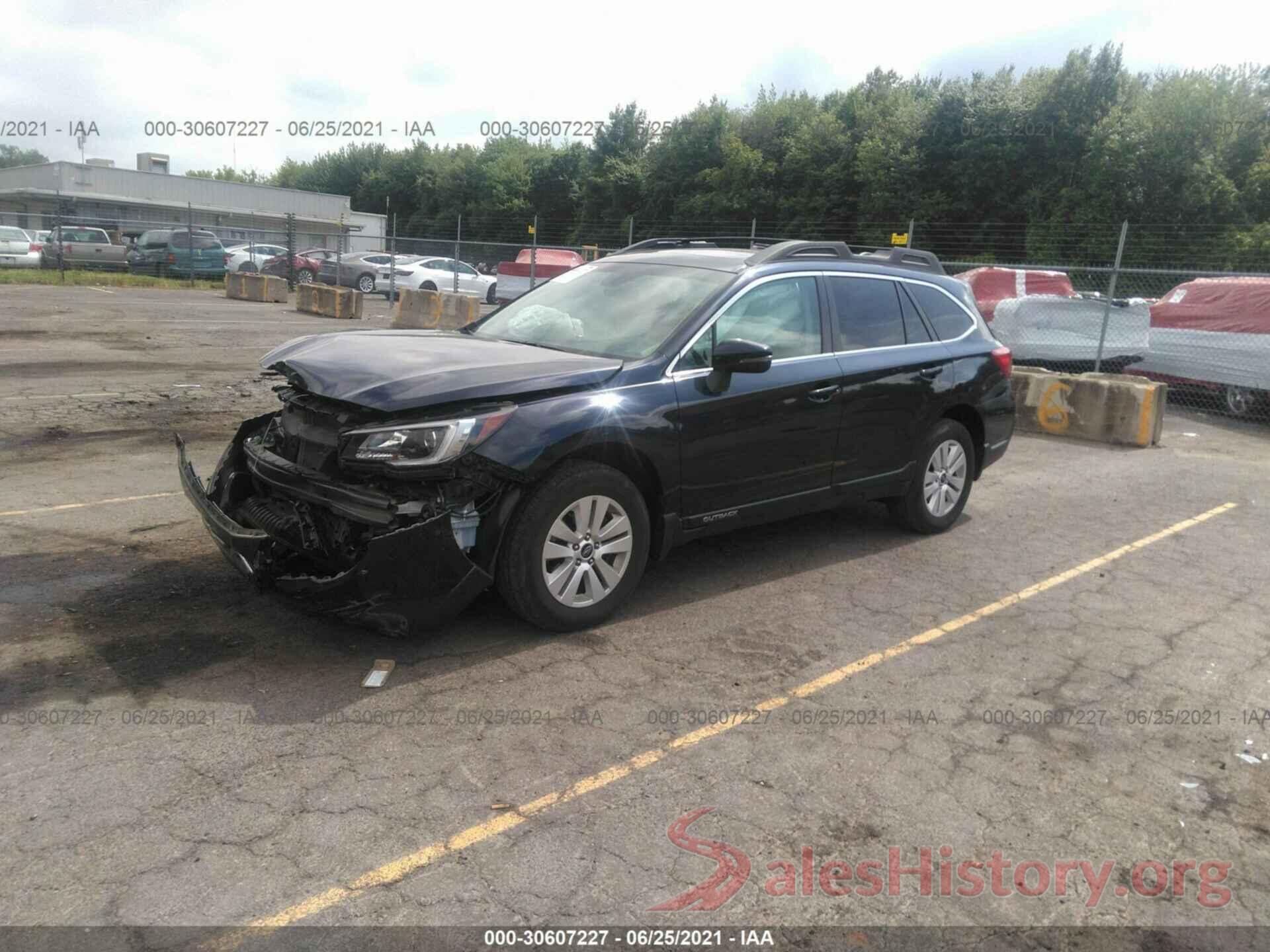 4S4BSAHC8J3373371 2018 SUBARU OUTBACK