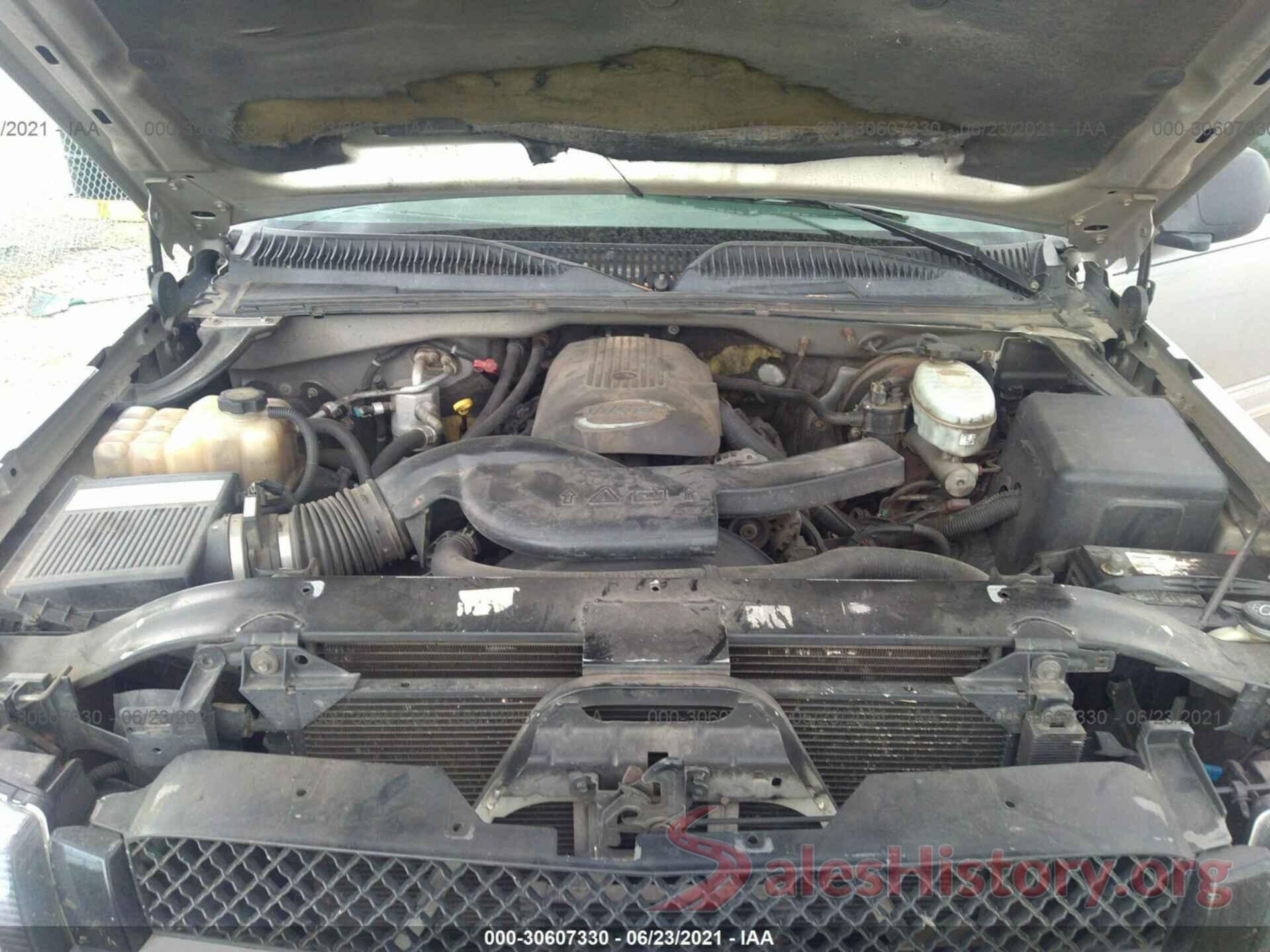 1HGCV1F30JA217812 2004 CHEVROLET SILVERADO 1500