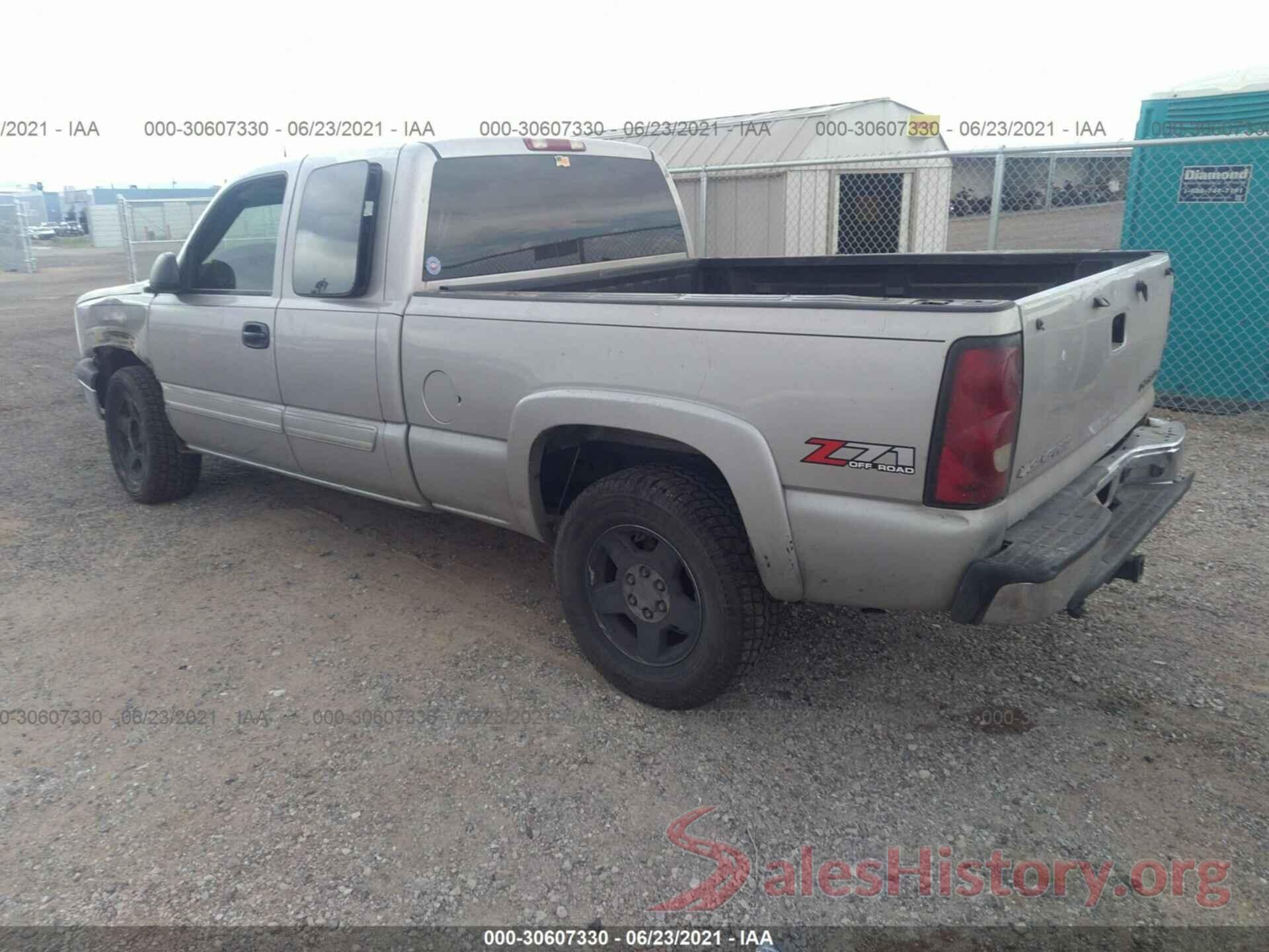 1HGCV1F30JA217812 2004 CHEVROLET SILVERADO 1500