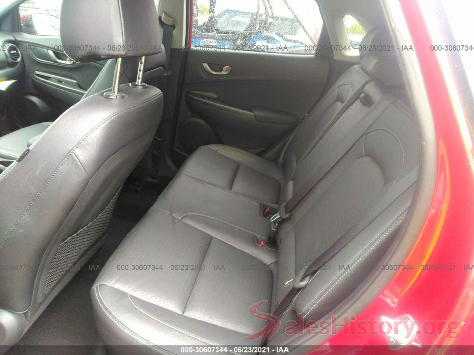 KM8K33A54MU709276 2021 HYUNDAI KONA