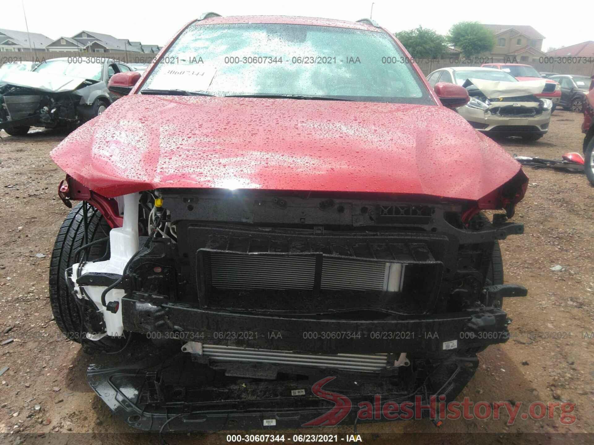 KM8K33A54MU709276 2021 HYUNDAI KONA