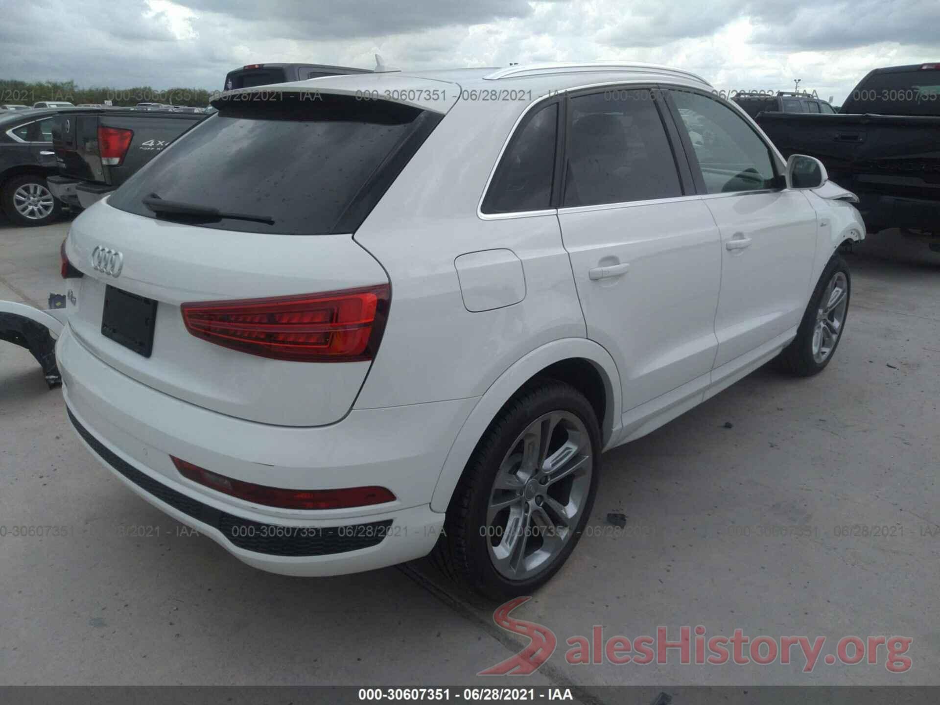 WA1FCCFS6HR017673 2017 AUDI Q3