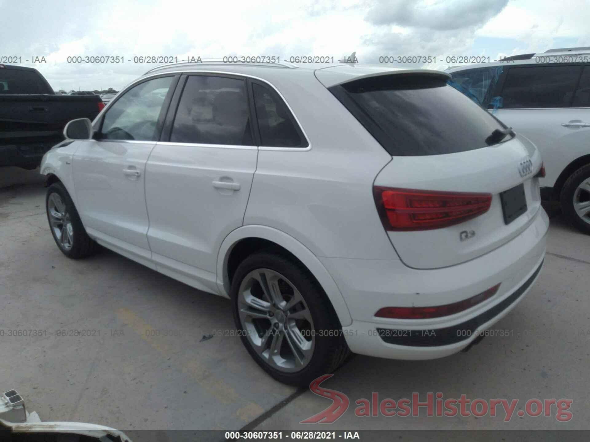 WA1FCCFS6HR017673 2017 AUDI Q3