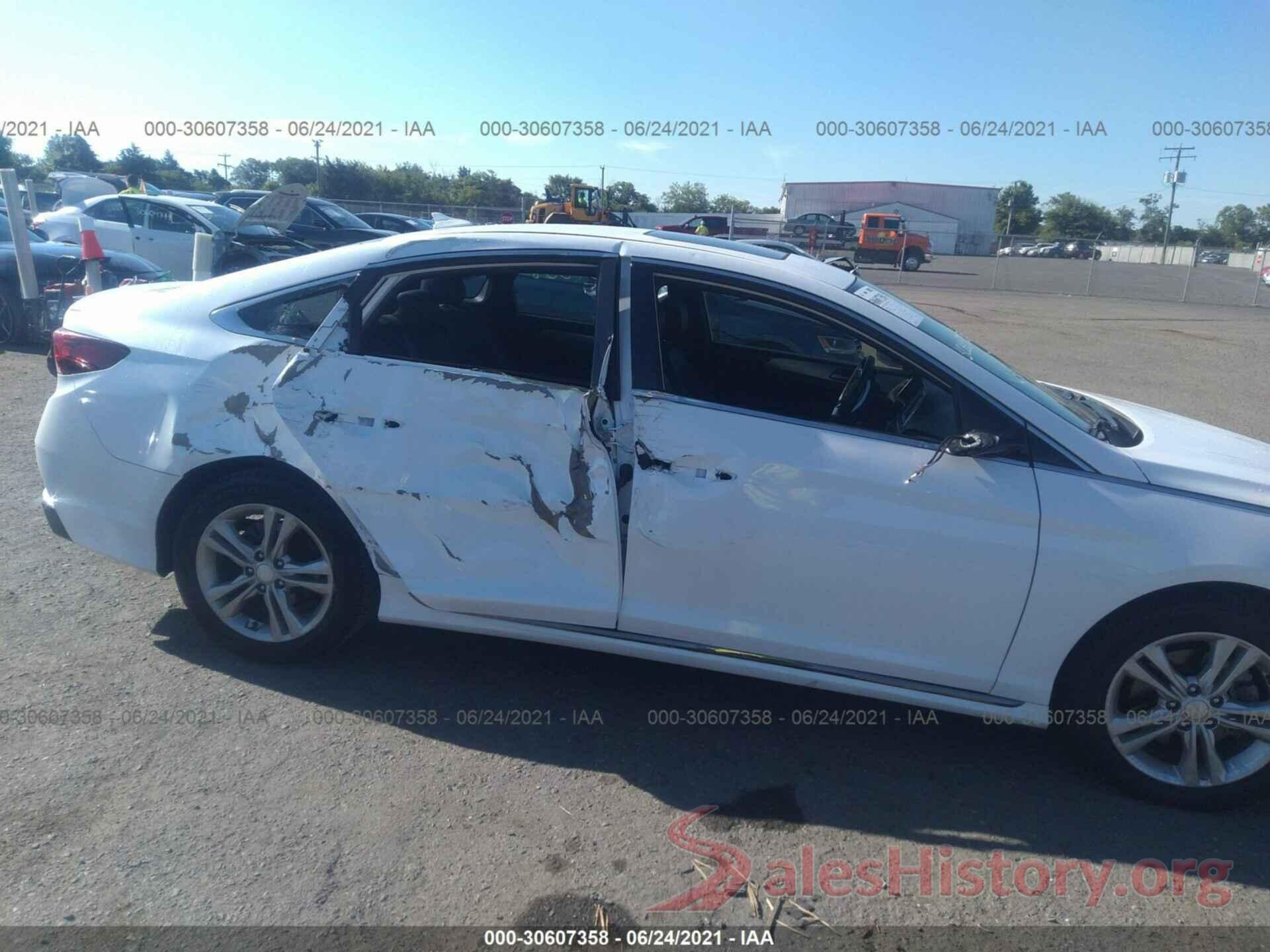 5NPE34AF9JH627193 2018 HYUNDAI SONATA